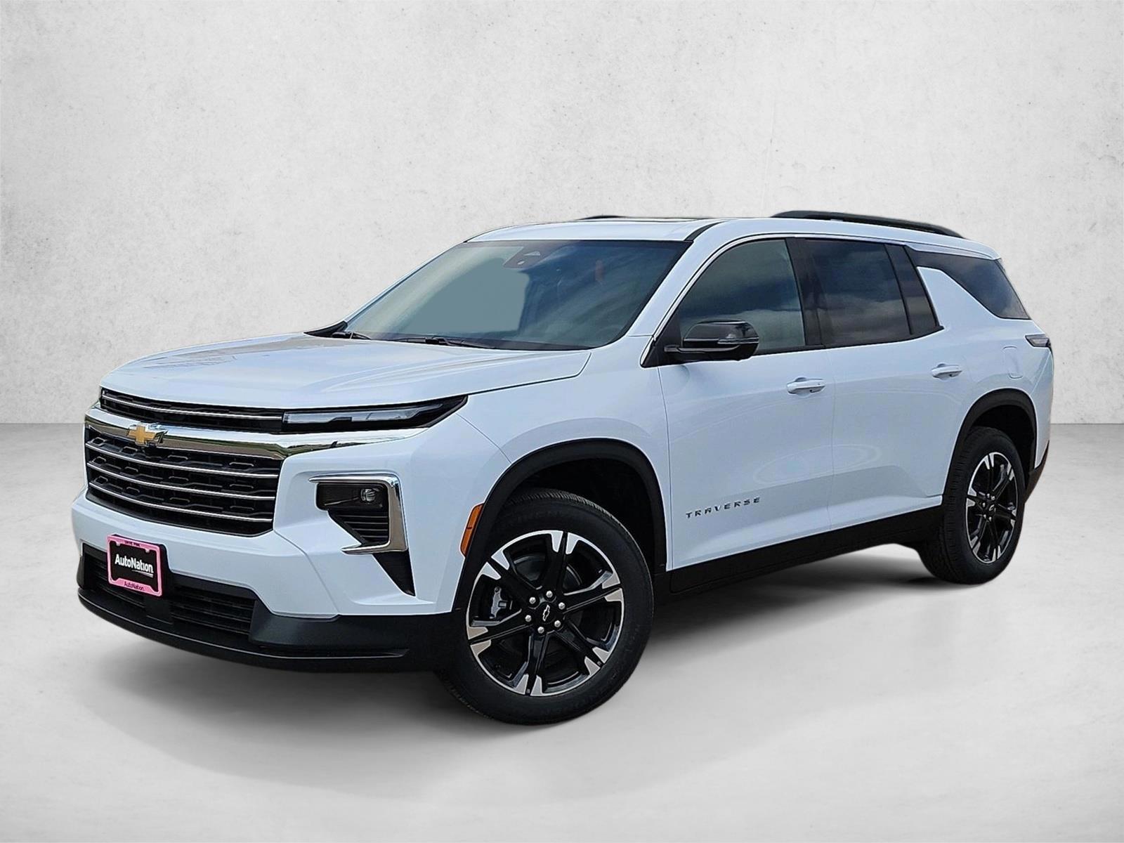 Thumbnail: 2027 Chevrolet Traverse - 1