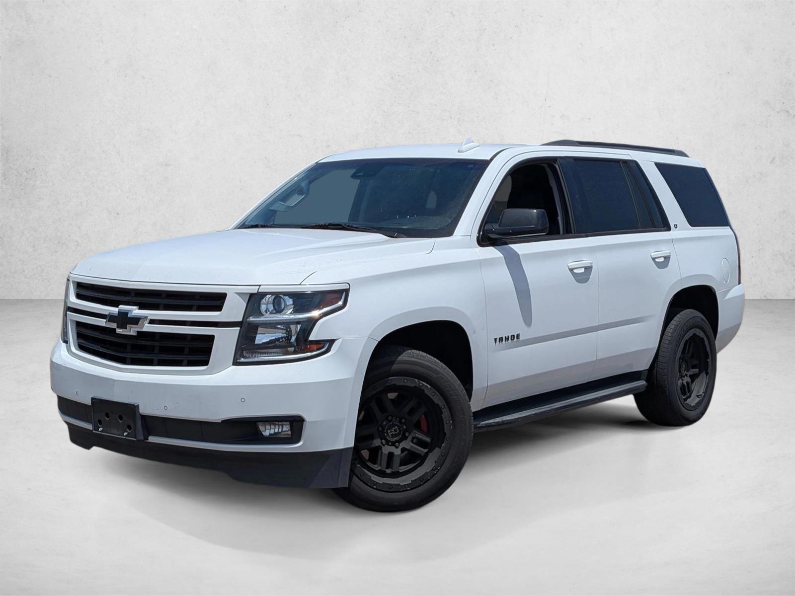 Thumbnail: 2019 Chevrolet Tahoe - 1