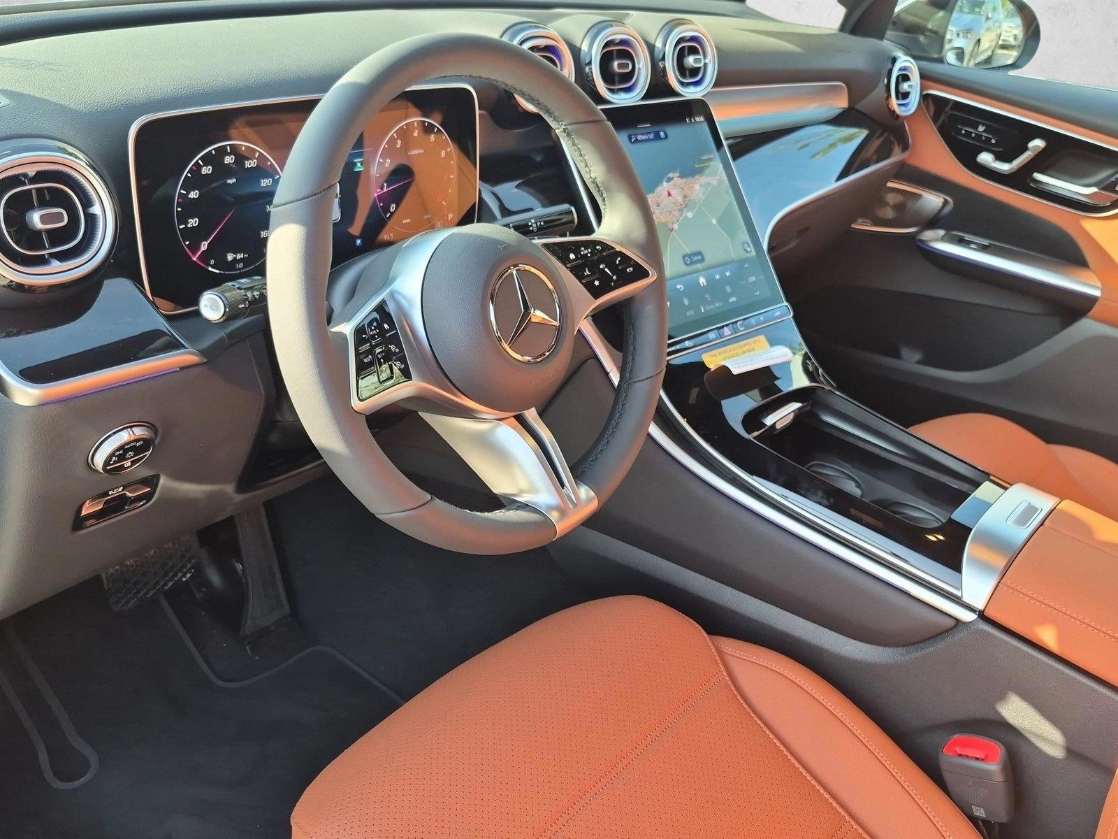 Thumbnail: 2026 Mercedes-Benz GLC - 3