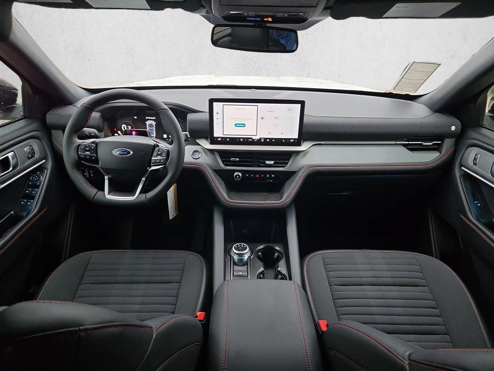 Thumbnail: 2026 Ford Explorer - 3