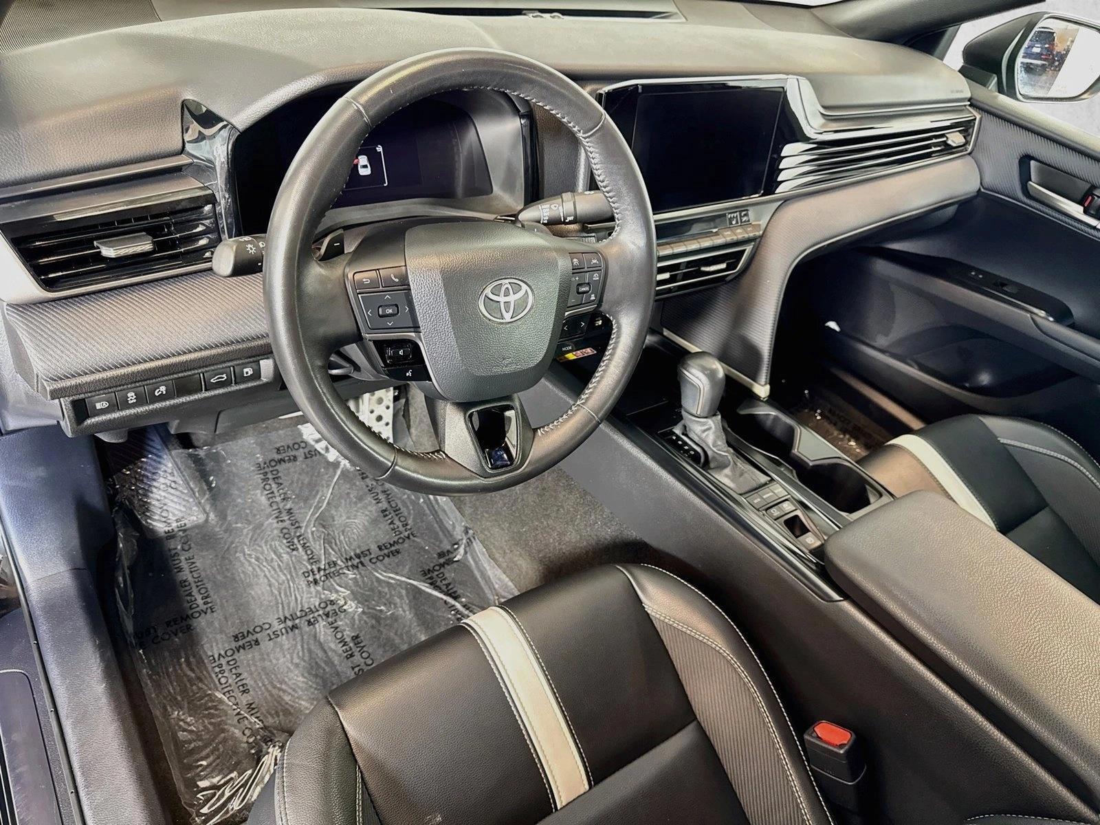 Thumbnail: 2025 Toyota Camry - 3