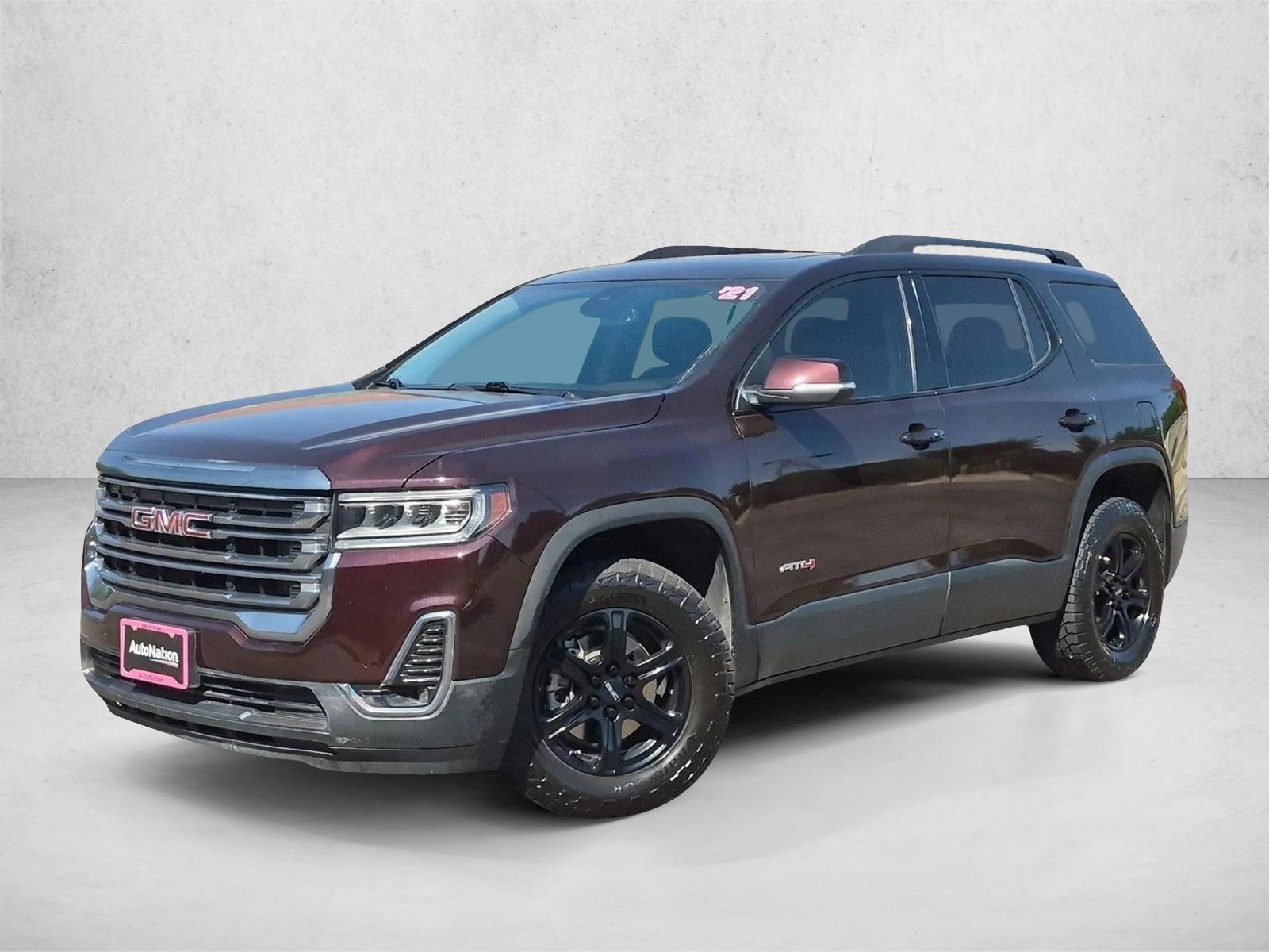 Thumbnail: 2021 GMC Acadia - 1