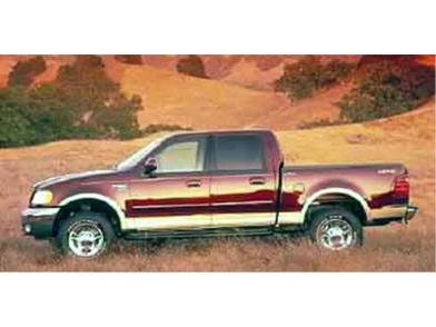 2002 Ford F-150 XLT -
                  Plano, TX