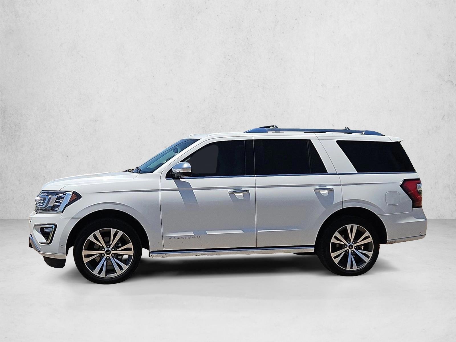 Thumbnail: 2021 Ford Expedition - 4
