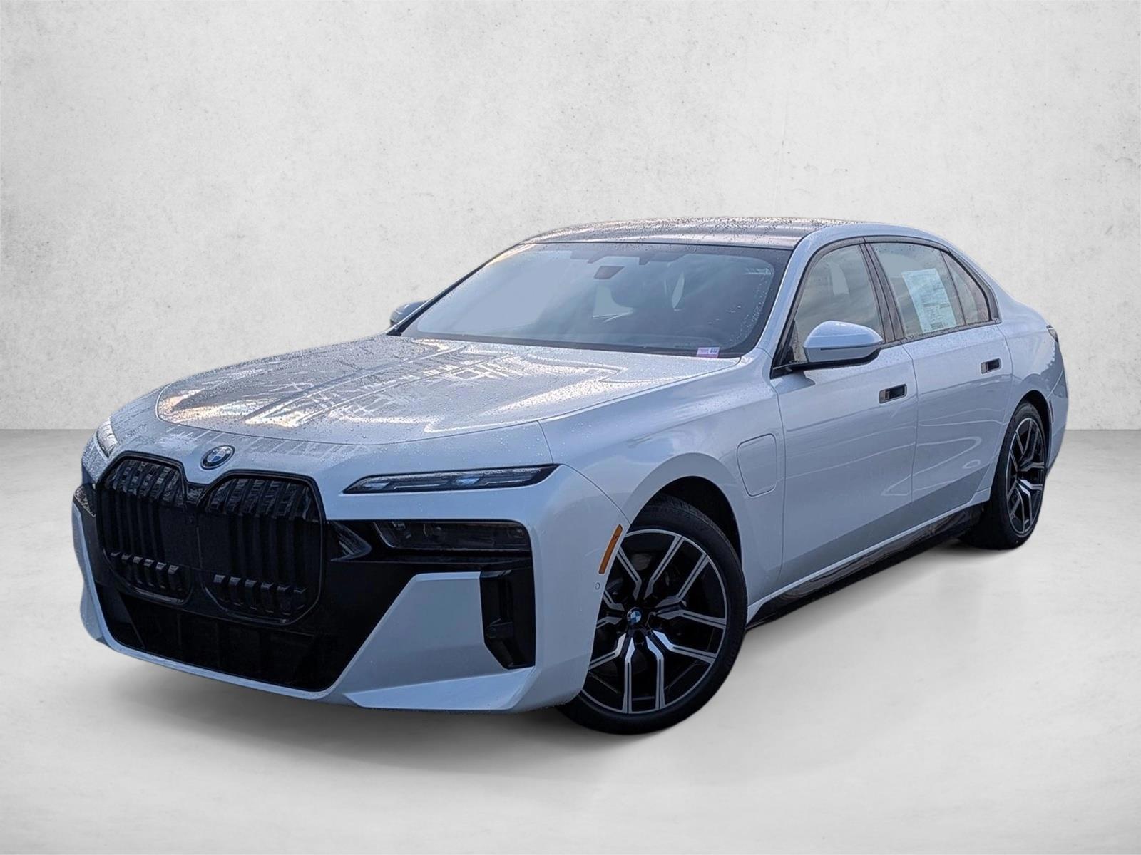 Thumbnail: 2026 BMW 7 Series - 1