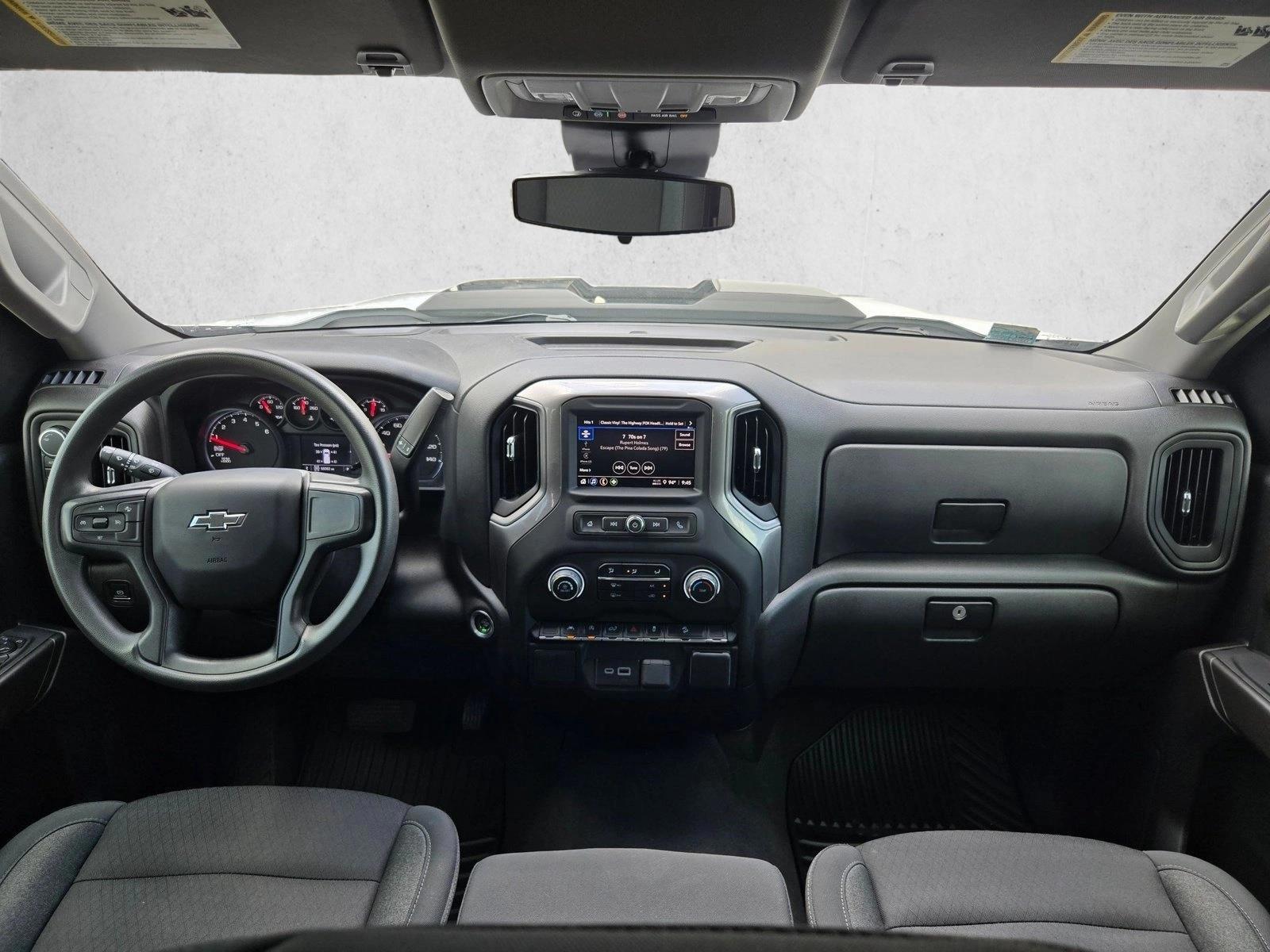 Thumbnail: 2023 Chevrolet Silverado 1500 - 4