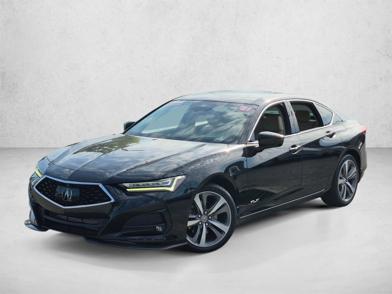 2021 Acura TLX