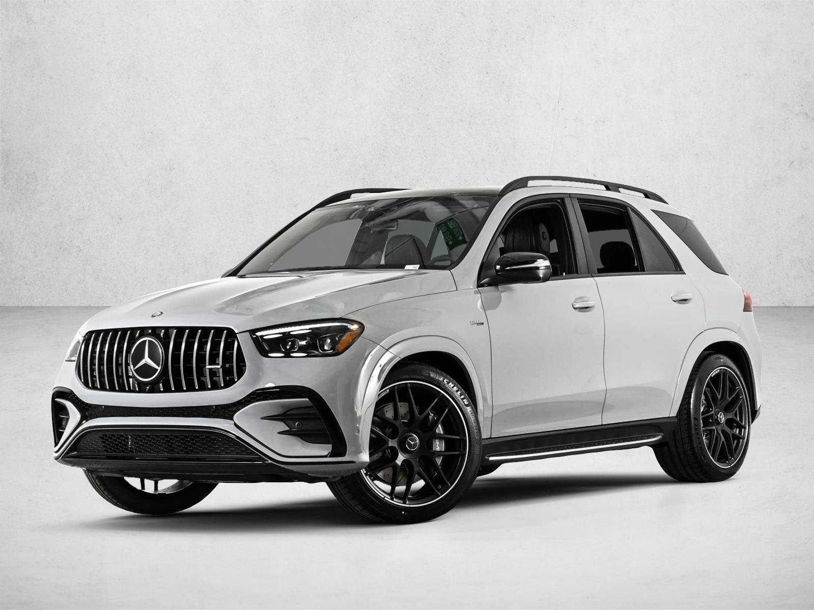 Thumbnail: 2026 Mercedes-Benz GLE - 1