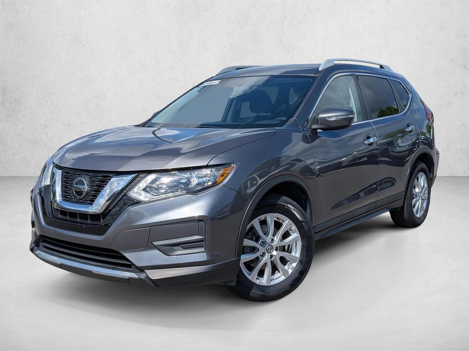 Thumbnail: 2018 Nissan Rogue - 1