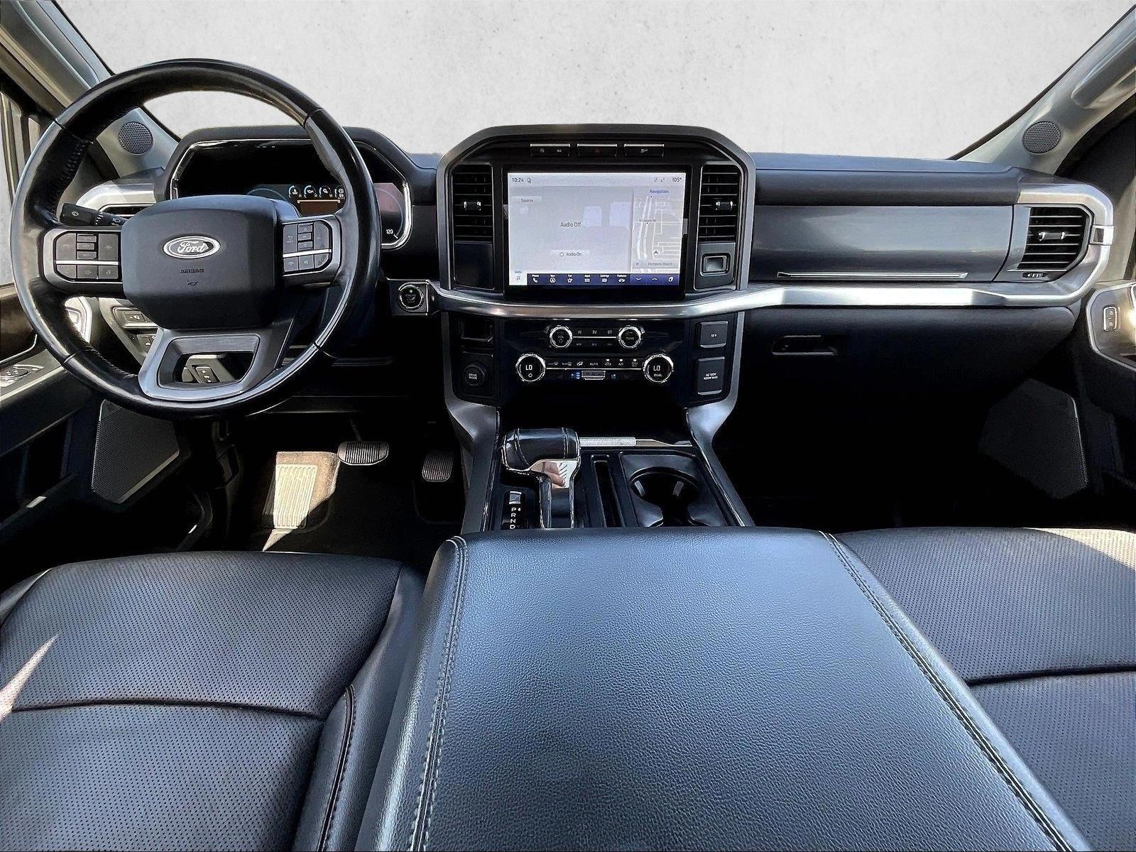 Thumbnail: 2021 Ford F-150 - 4