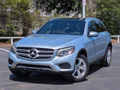 2018 Mercedes-Benz GLC 300 -
                  Charleston, SC