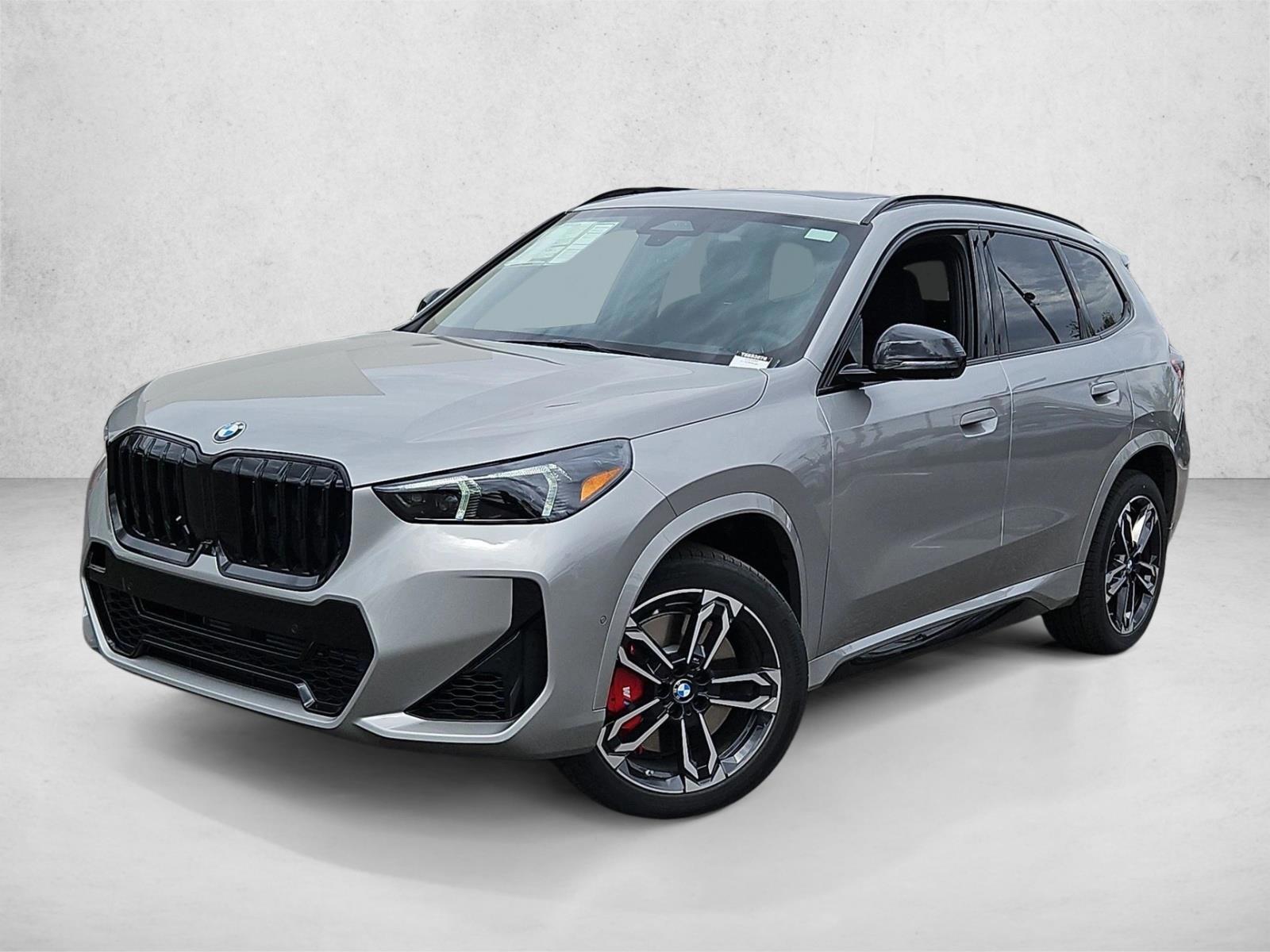 Thumbnail: 2026 BMW X1 - 1