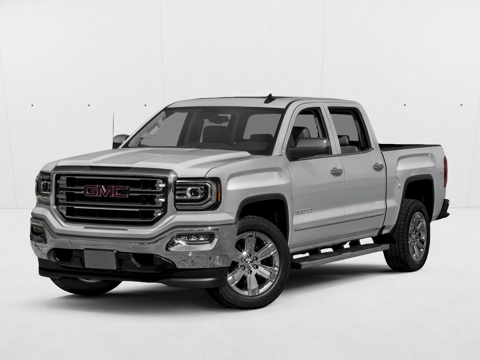 Thumbnail: 2017 GMC Sierra 1500 - 1
