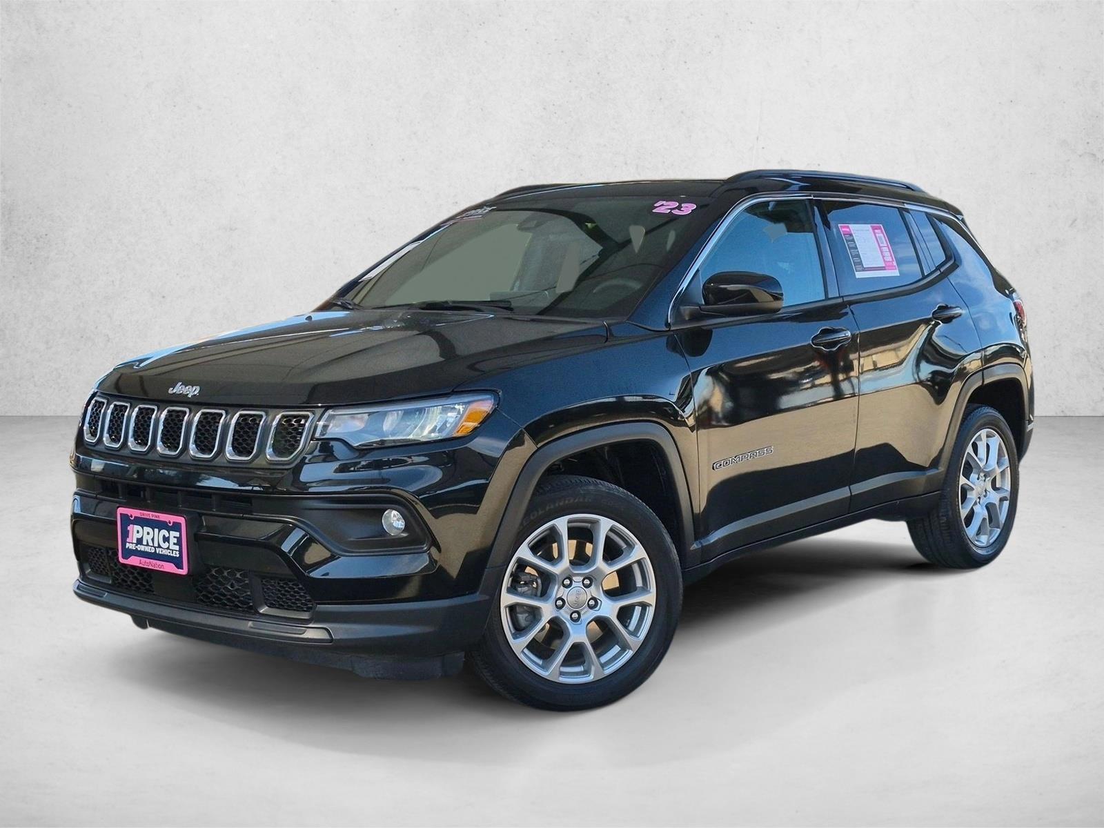Thumbnail: 2023 Jeep Compass - 1