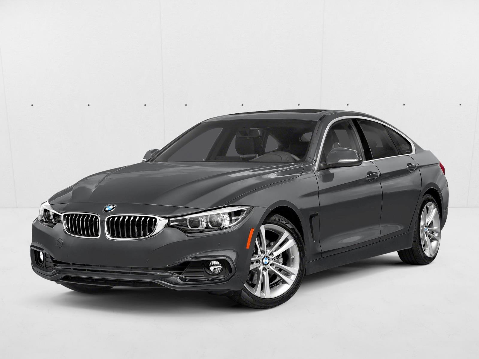 2019 BMW 4 Series