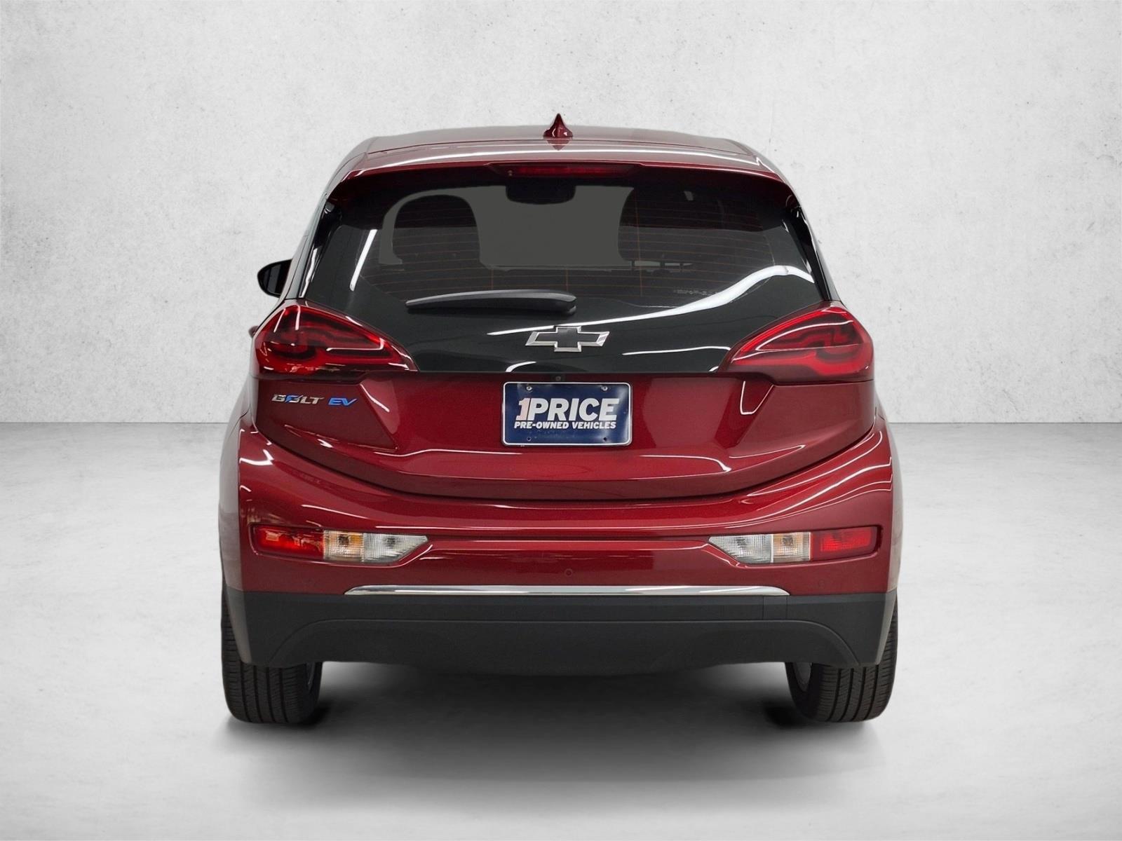 2020 Chevrolet Bolt EV