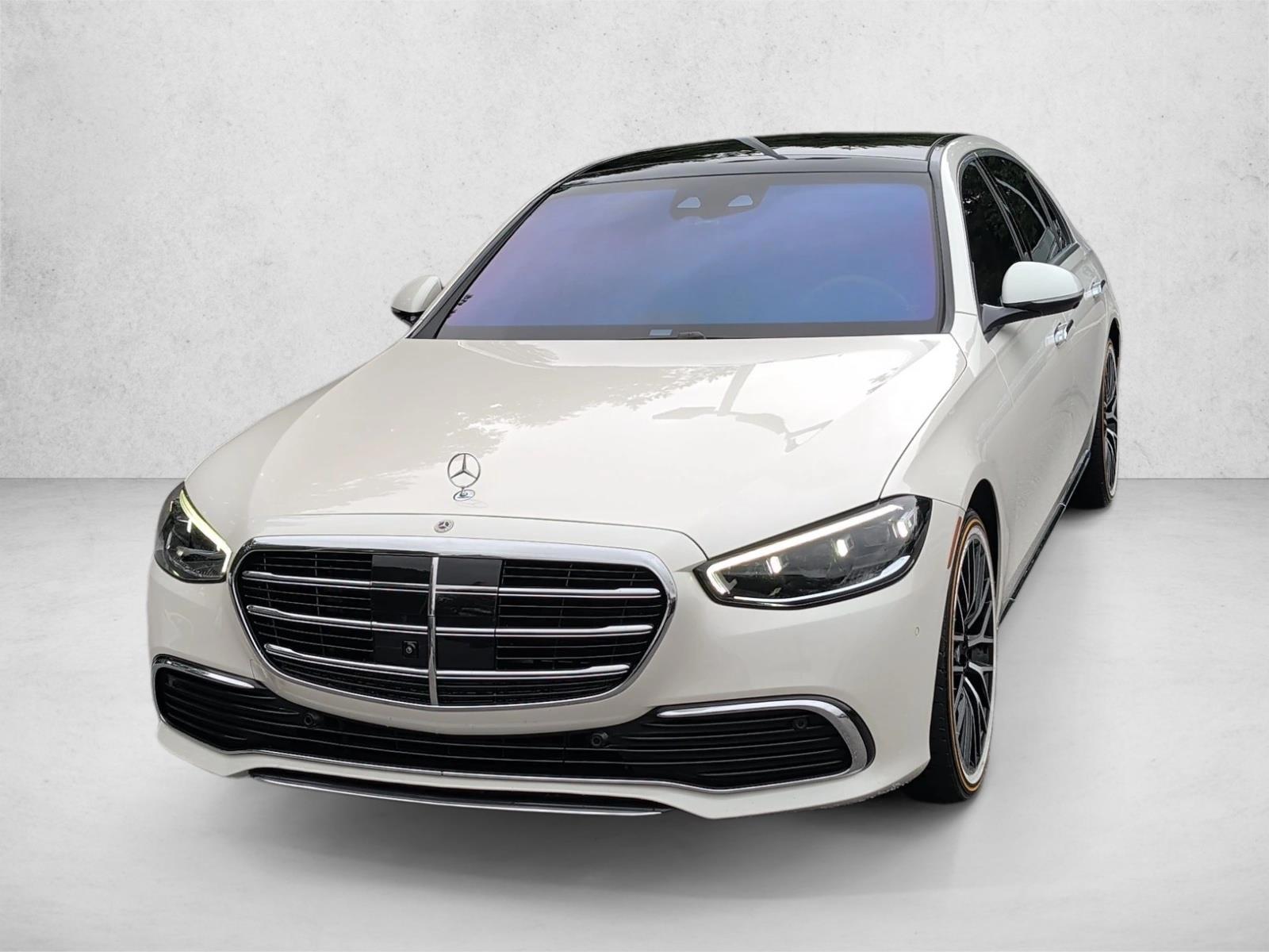 2022 Mercedes-Benz S-Class