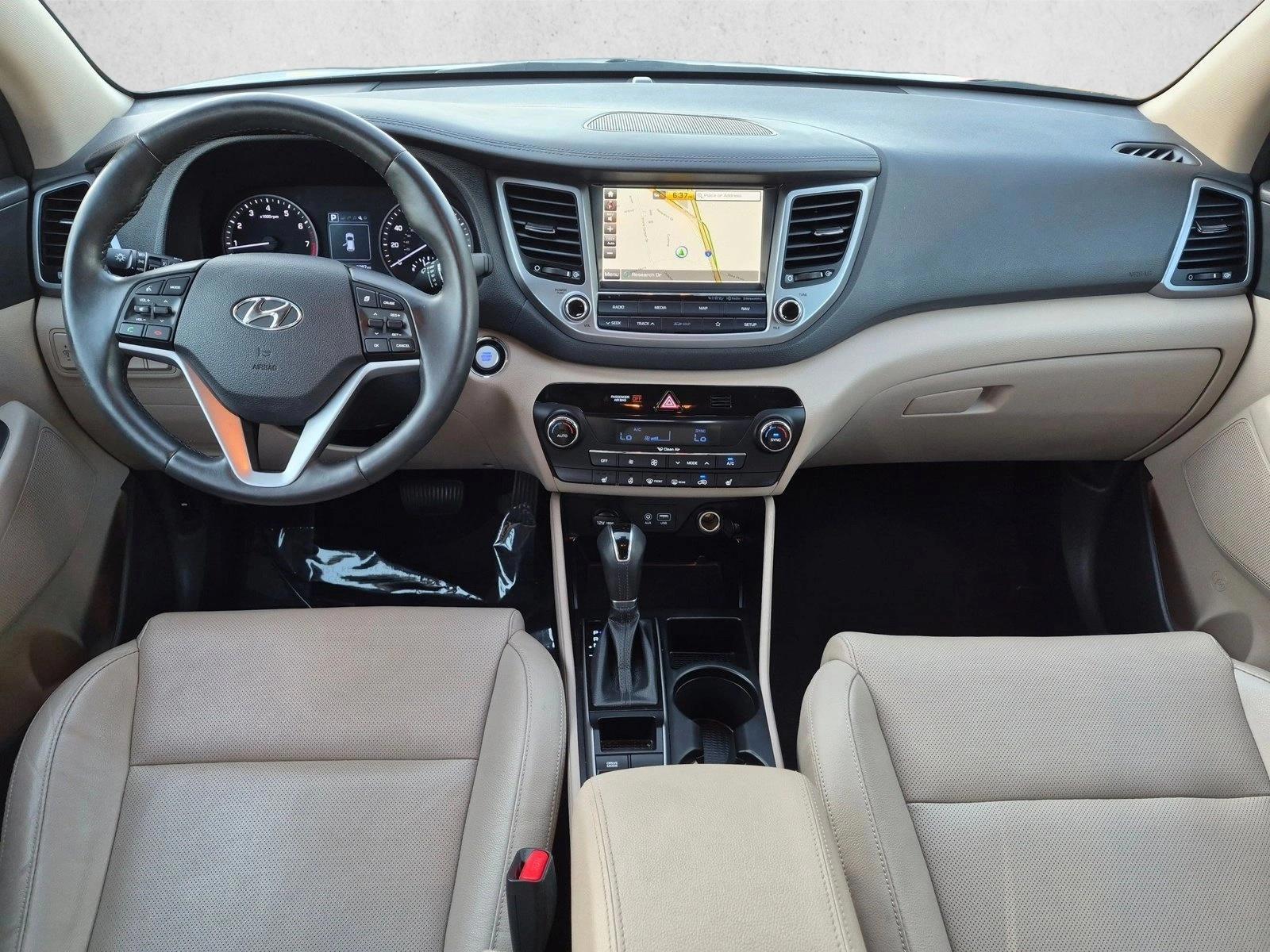 Thumbnail: 2018 Hyundai Tucson - 3
