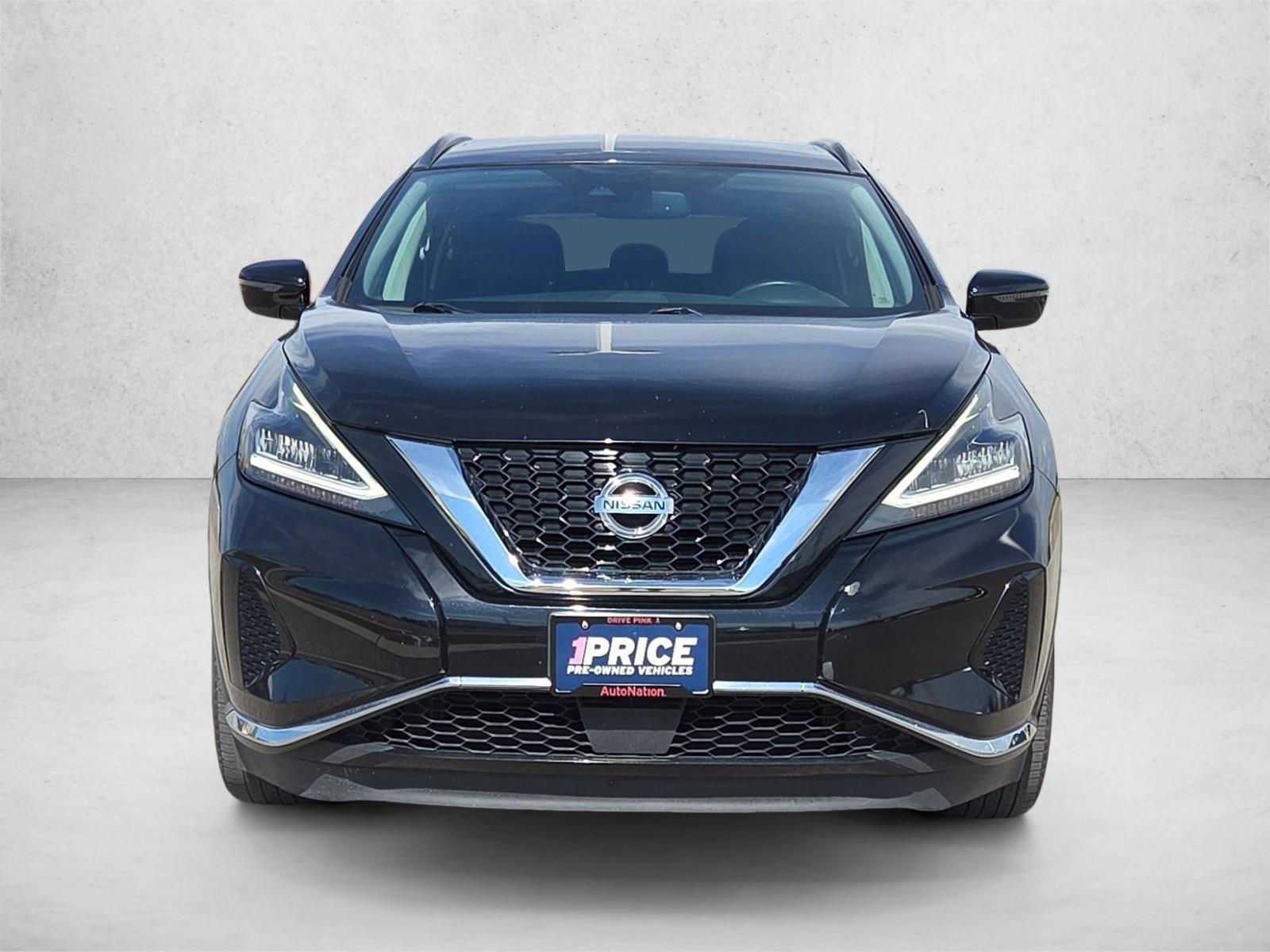 2020 Nissan NissanMurano, photo 2