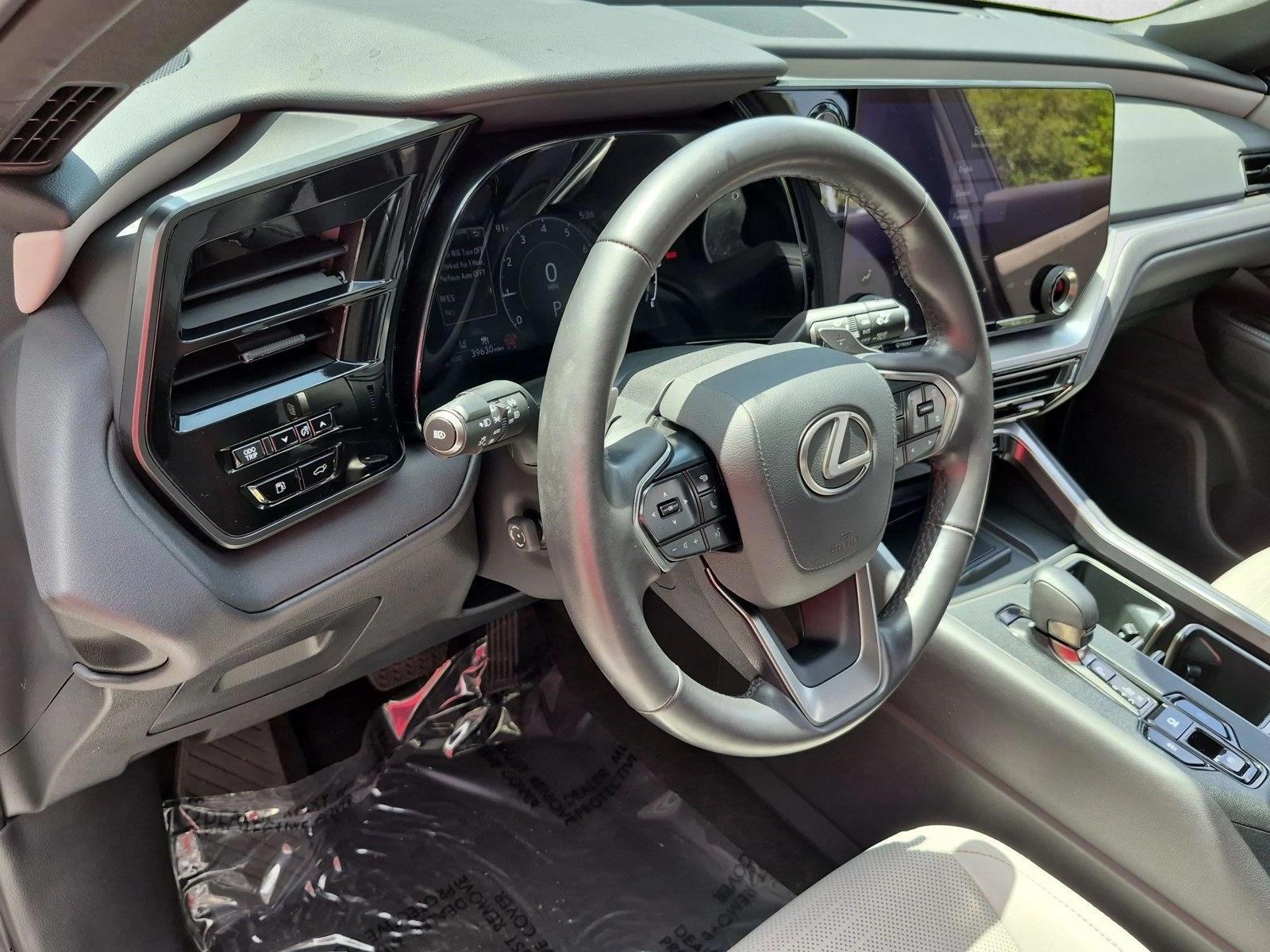 Thumbnail: 2024 Lexus TX - 3