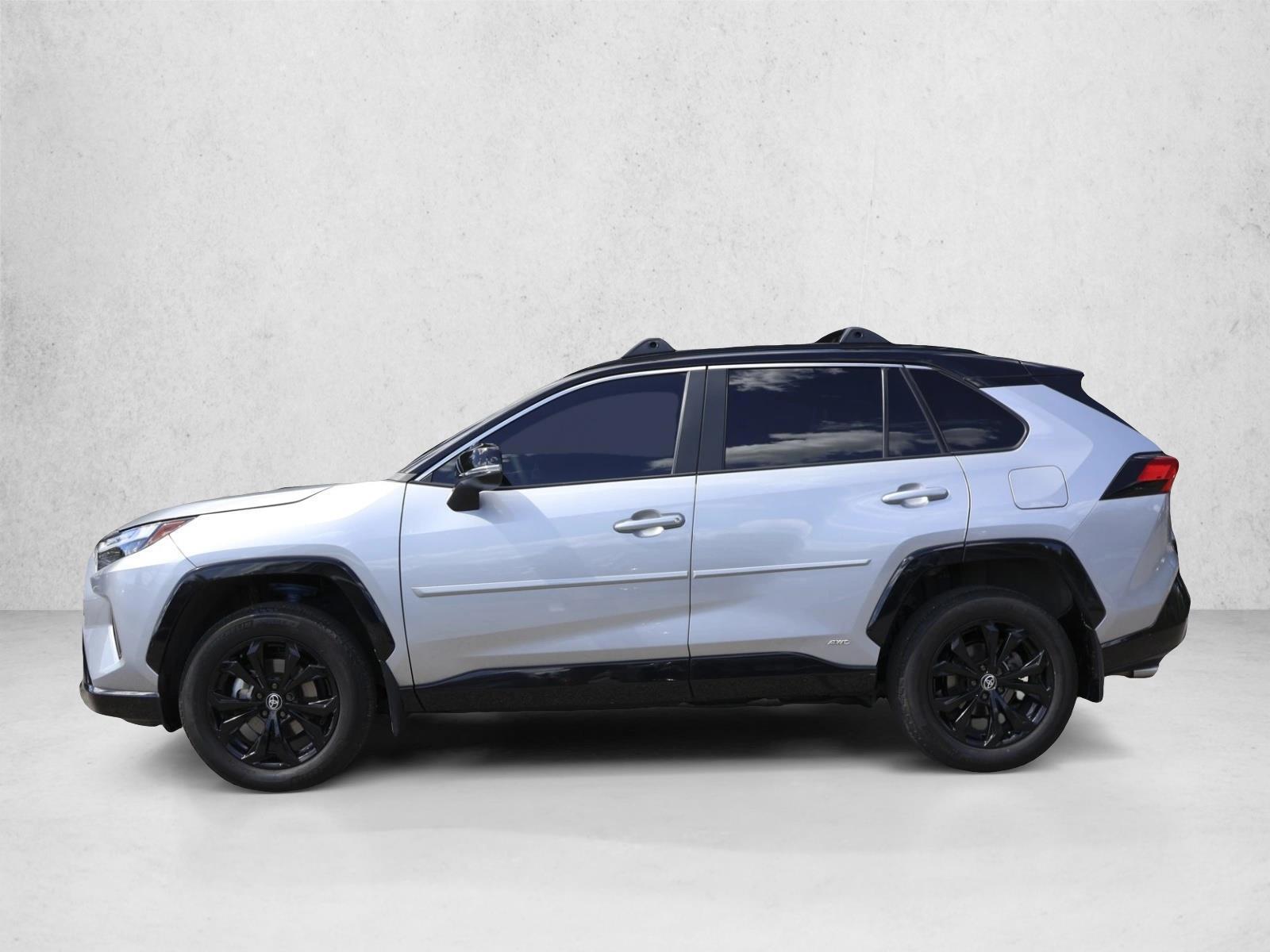 Thumbnail: 2023 Toyota RAV4 - 2