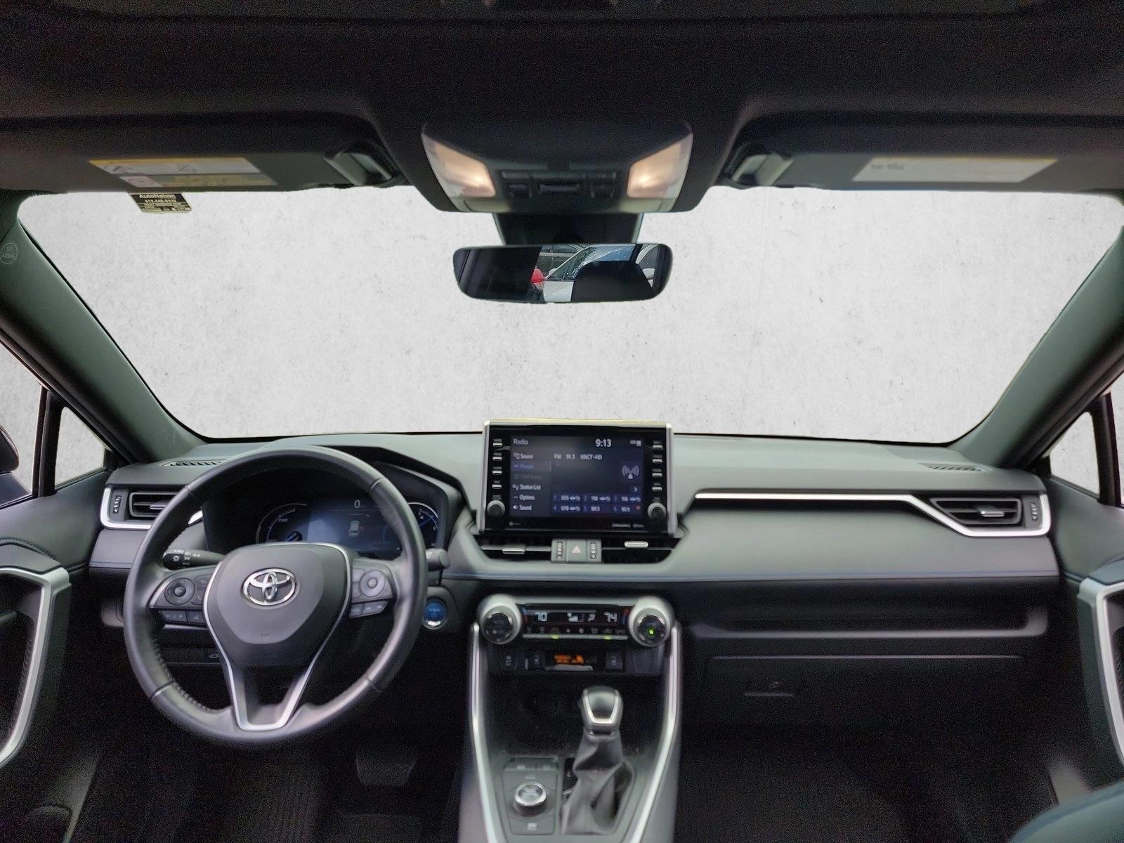 Thumbnail: 2022 Toyota RAV4 - 3