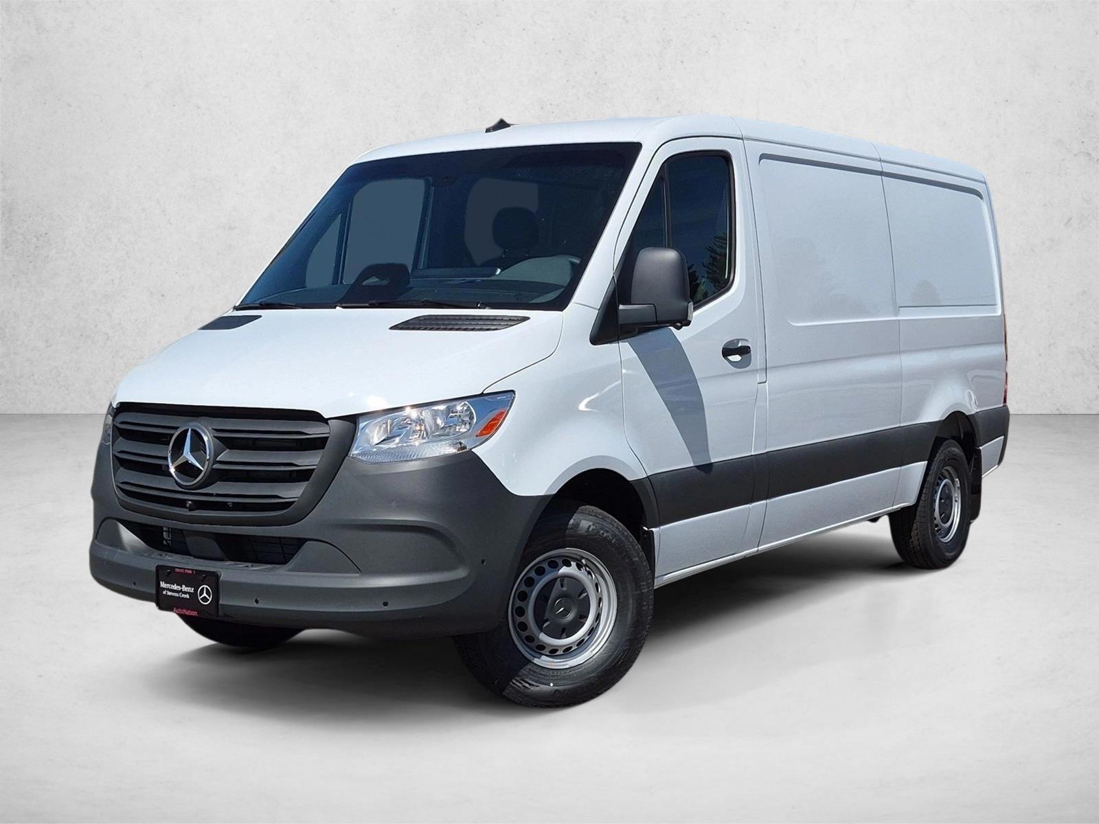 Thumbnail: 2026 Mercedes-Benz Sprinter - 1