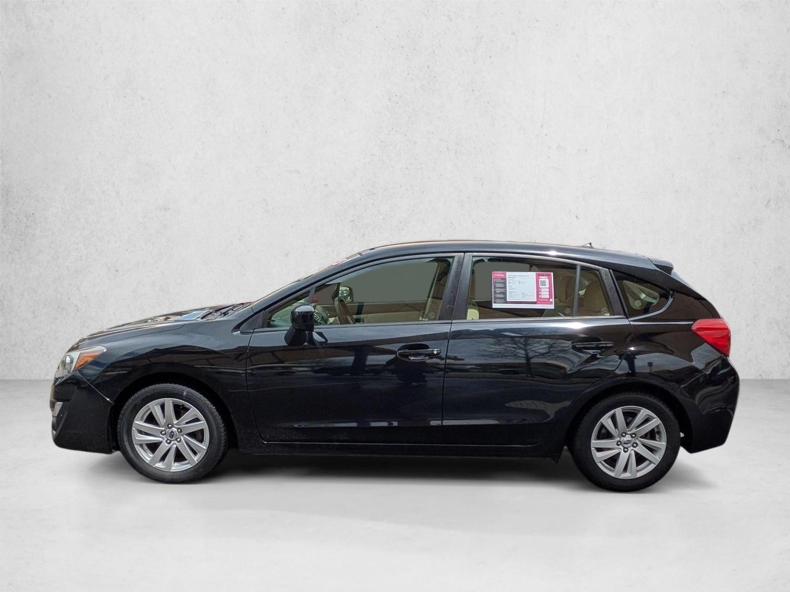 Thumbnail: 2015 Subaru Impreza - 2