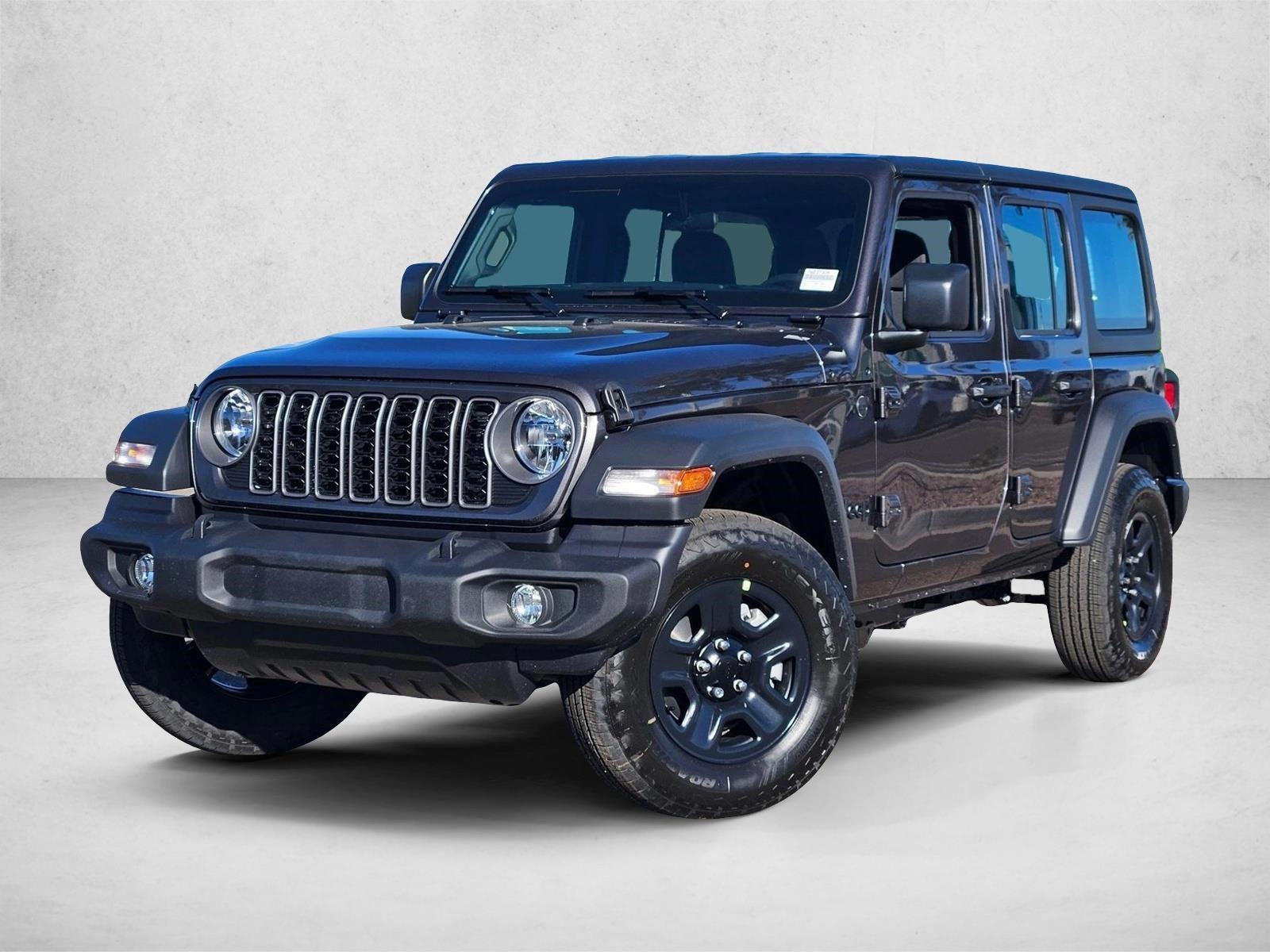Thumbnail: 2026 Jeep Wrangler - 1
