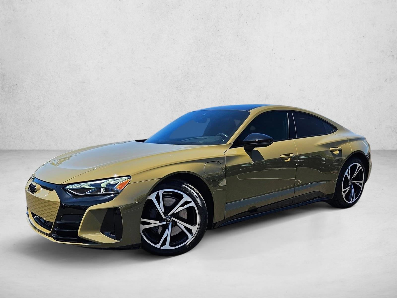 Thumbnail: 2023 Audi e-tron - 1