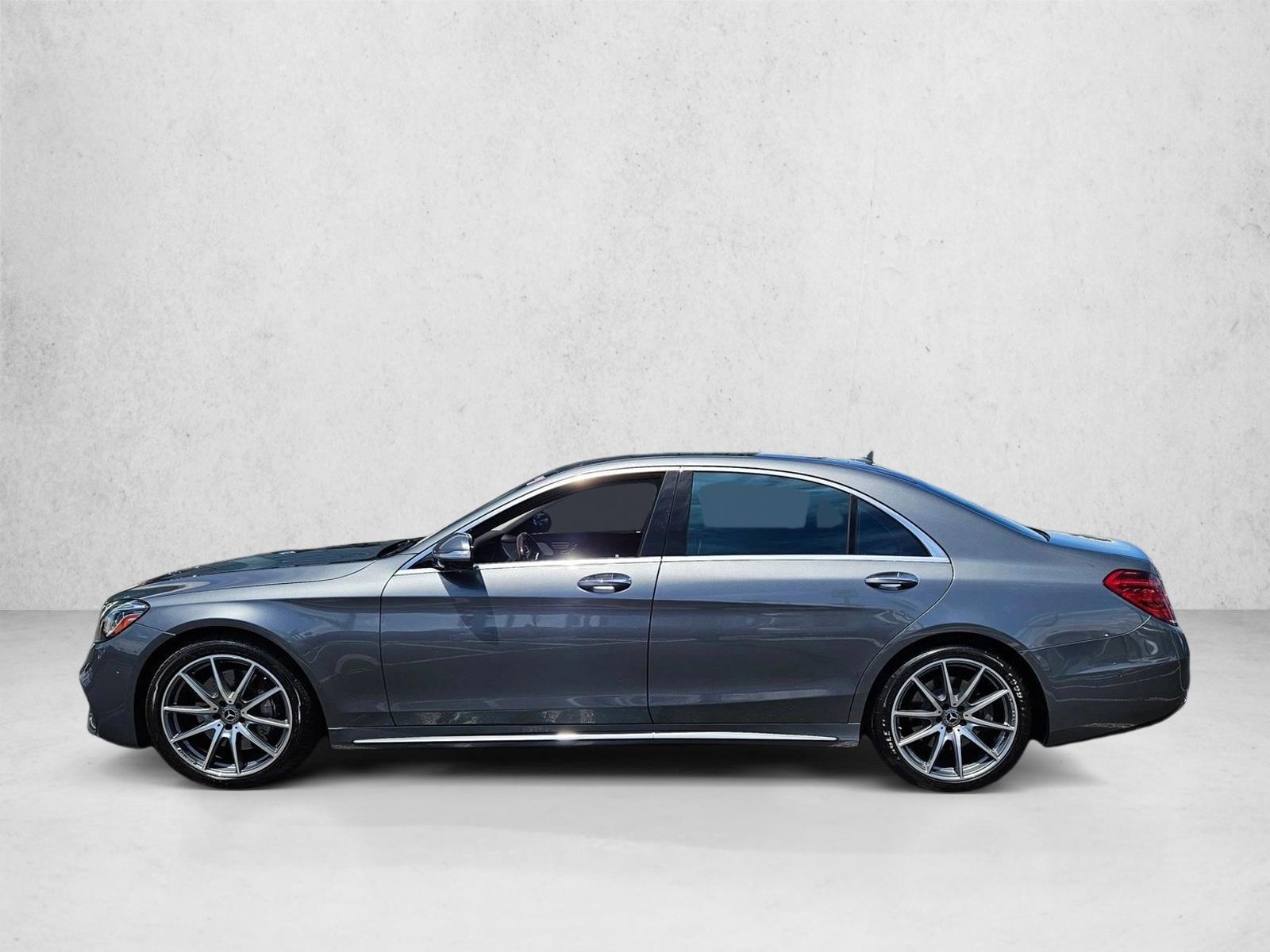 Thumbnail: 2018 Mercedes-Benz S-Class - 2