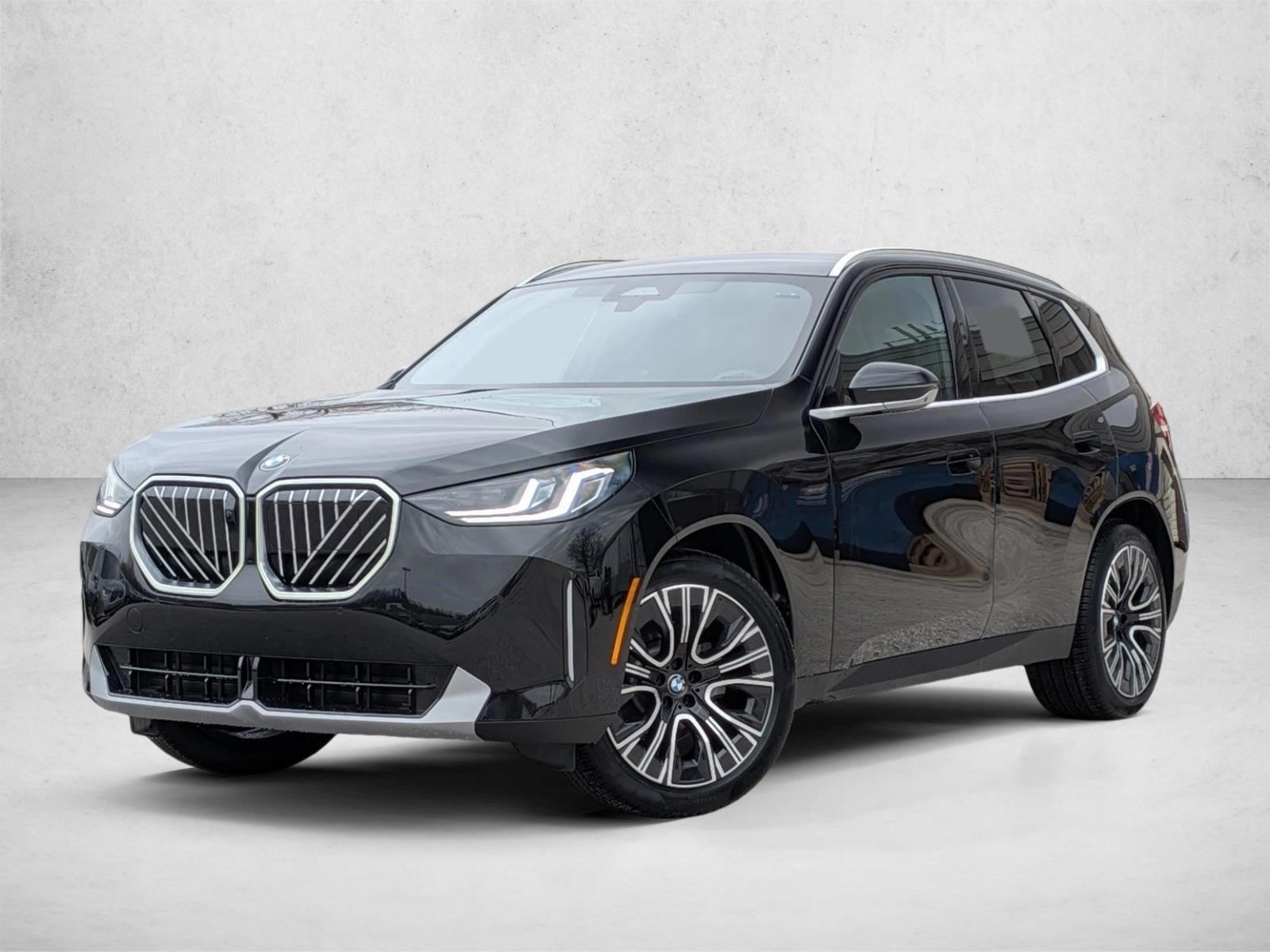 Thumbnail: 2026 BMW X3 - 1