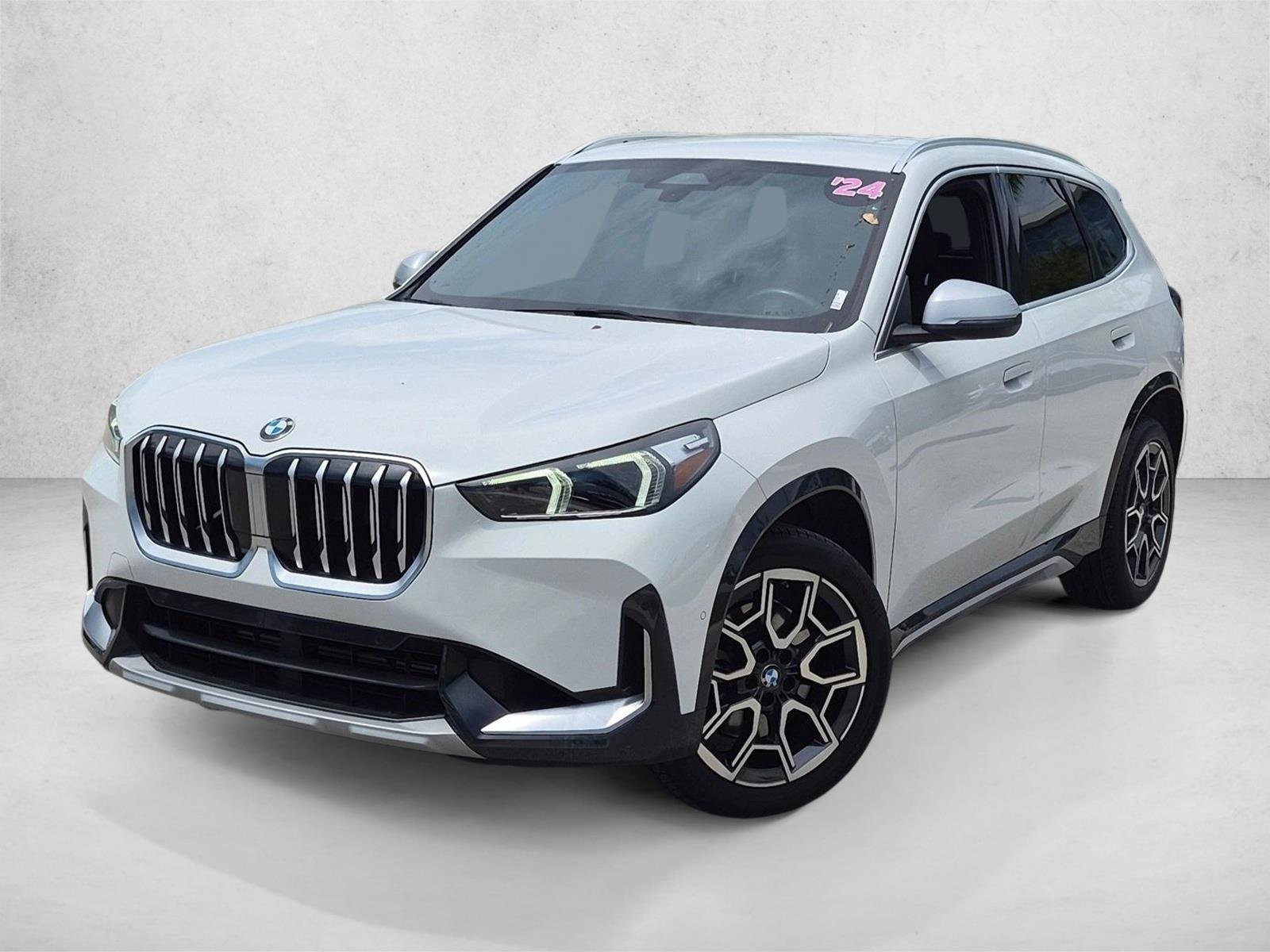 2024 BMW X1