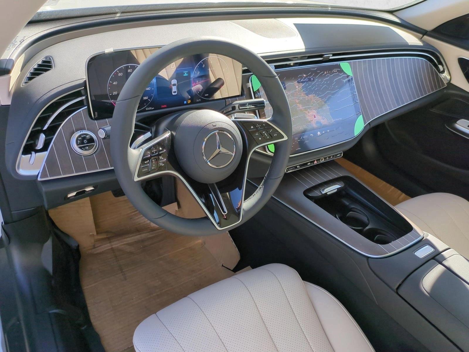 Thumbnail: 2026 Mercedes-Benz E-Class - 3