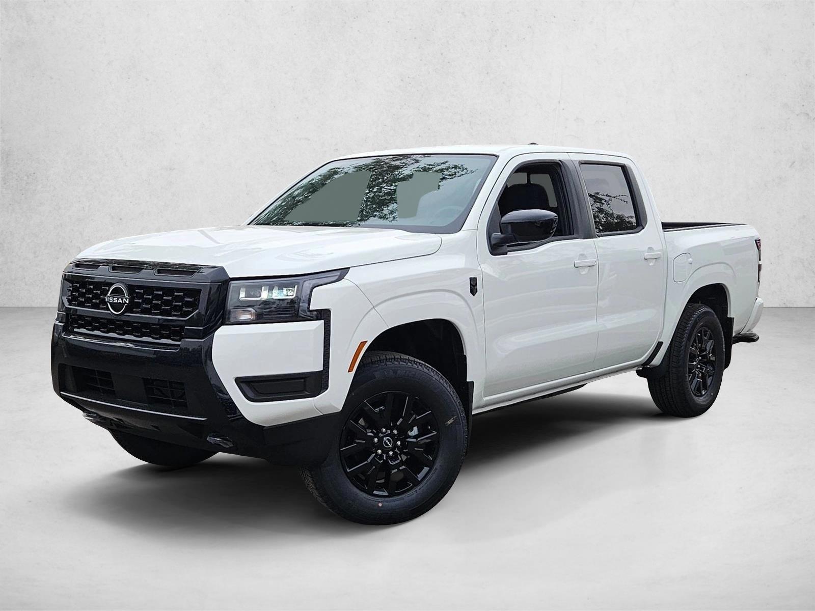 Thumbnail: 2026 Nissan Frontier - 1