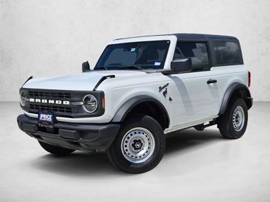 2021 Ford Bronco Base -
                  Houston, TX