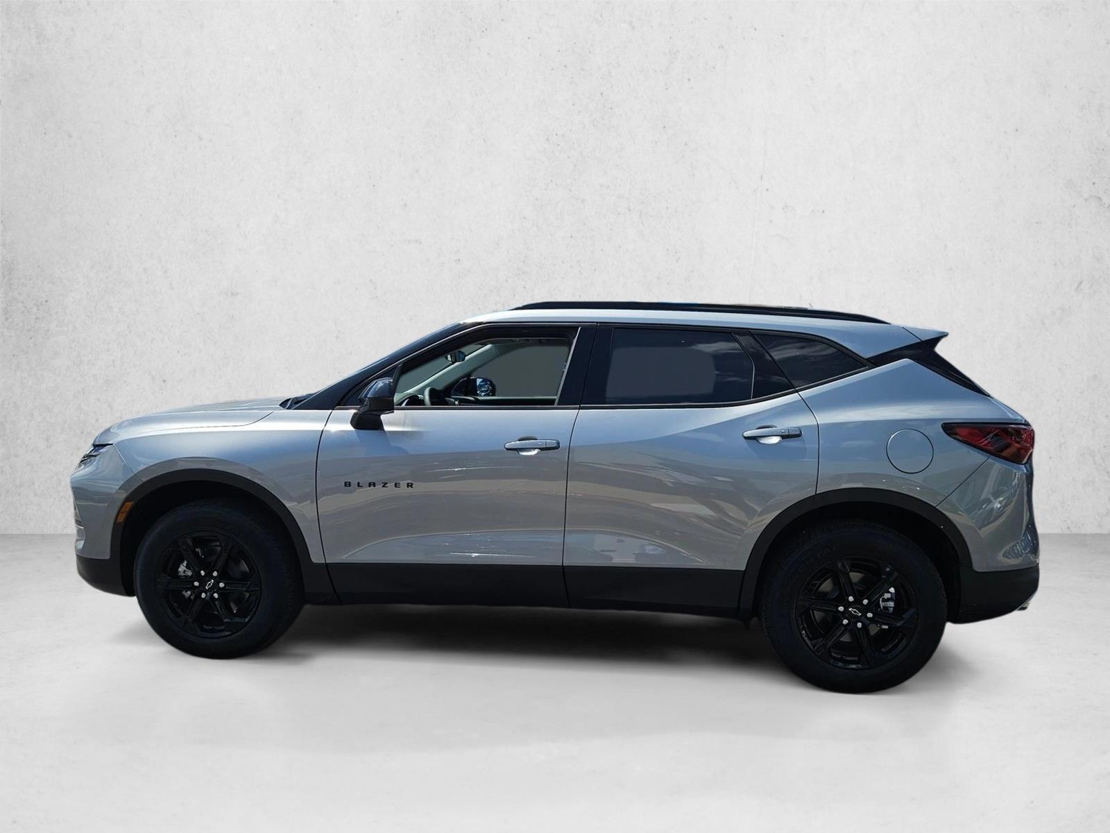 Thumbnail: 2026 Chevrolet Blazer - 2
