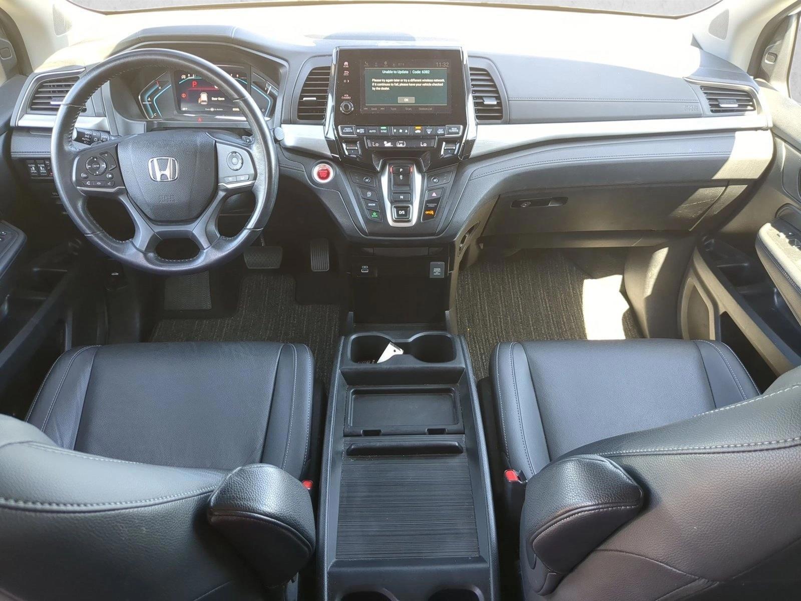 Thumbnail: 2022 Honda Odyssey - 3