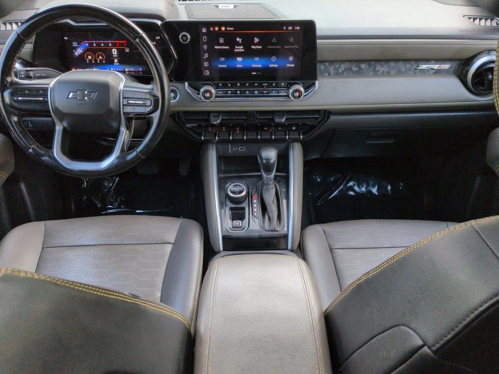 Thumbnail: 2023 Chevrolet Colorado - 3