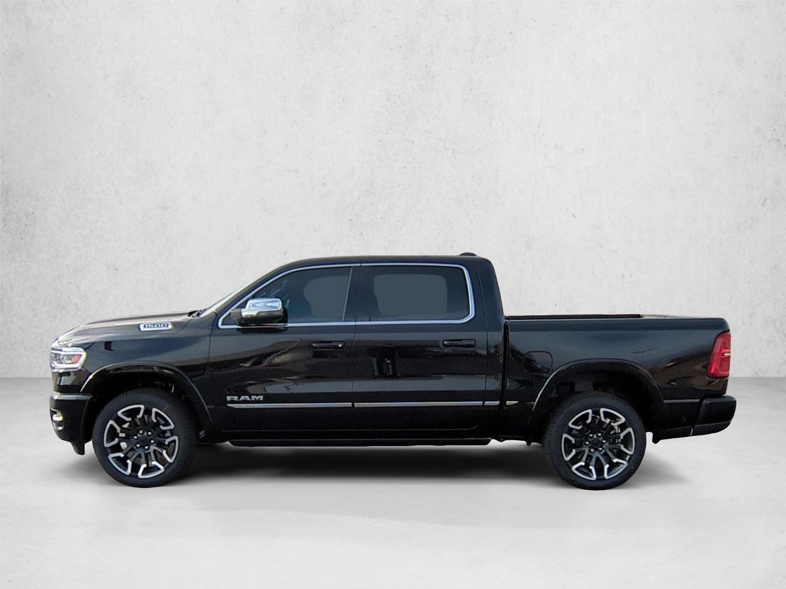 Thumbnail: 2026 RAM 1500 - 2