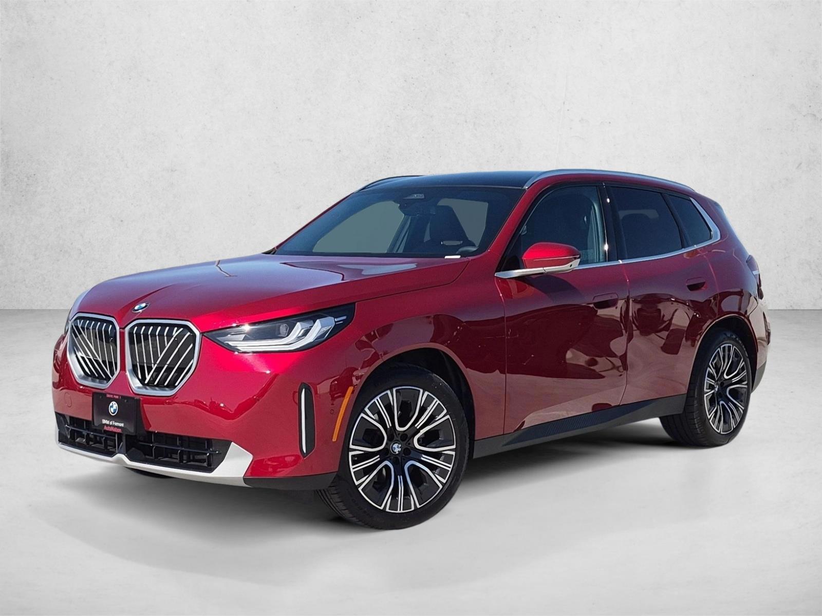 Thumbnail: 2026 BMW X3 - 1