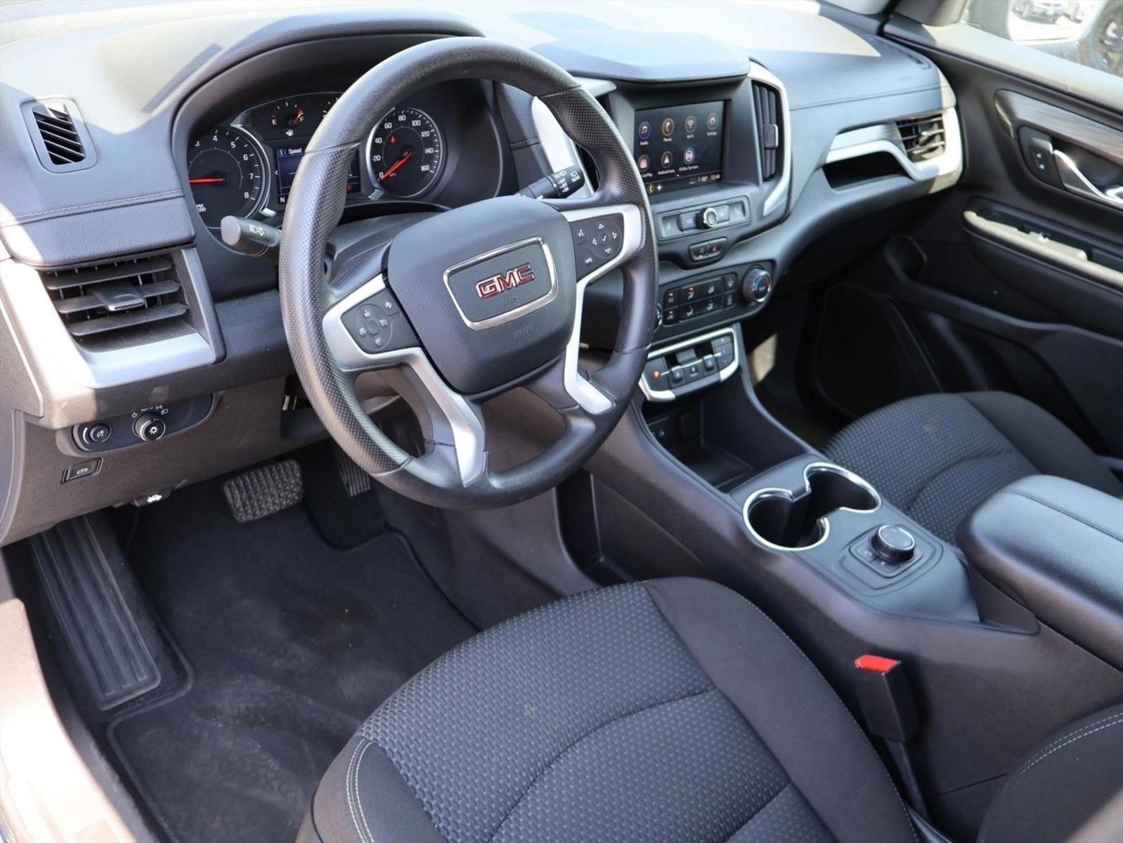 Thumbnail: 2024 GMC Terrain - 3