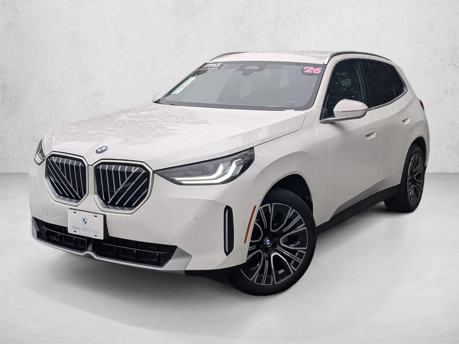 Thumbnail: 2026 BMW X3 - 1