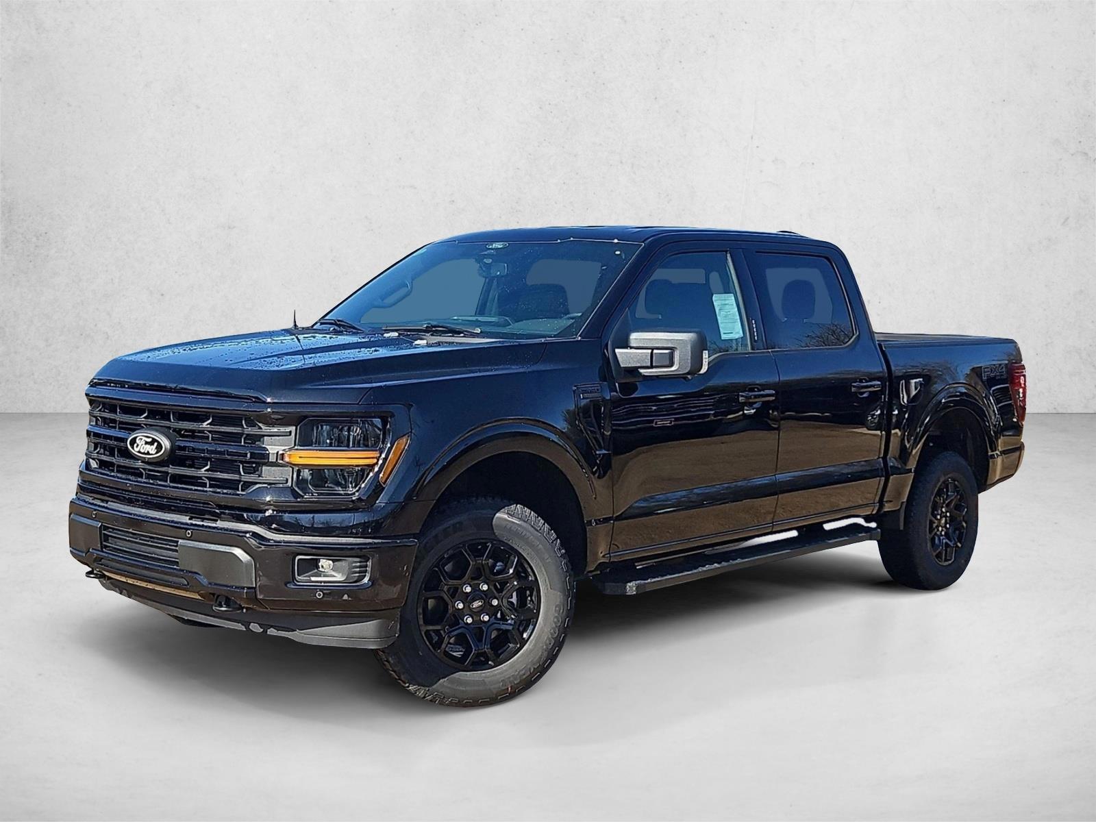 Thumbnail: 2026 Ford F-150 - 1