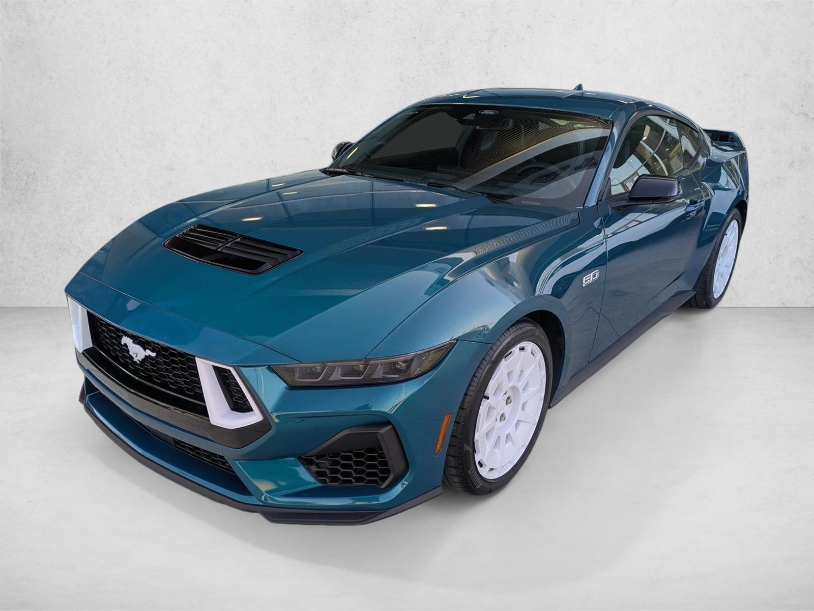 Thumbnail: 2026 Ford Mustang - 1