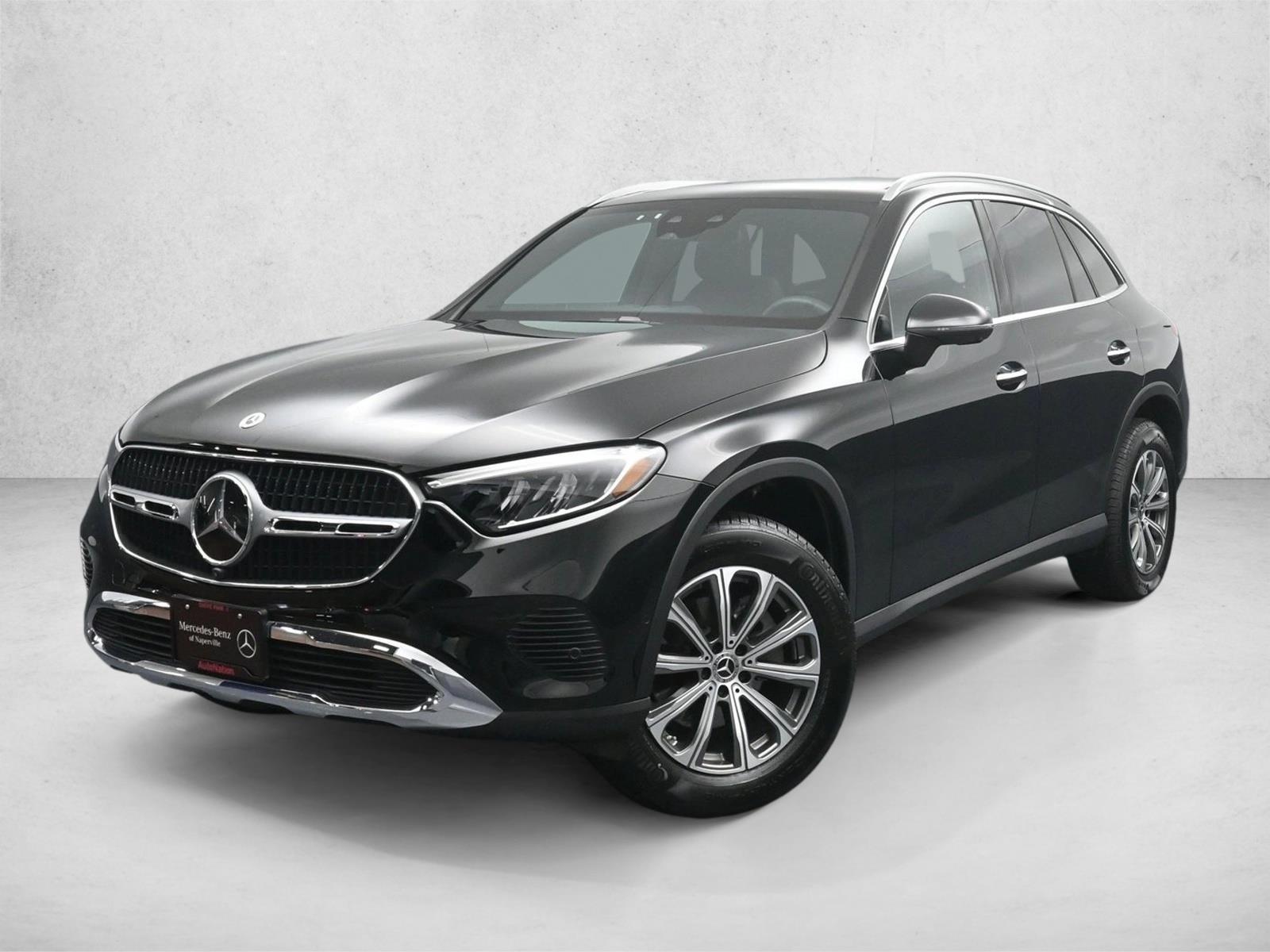 Thumbnail: 2026 Mercedes-Benz GLC - 1