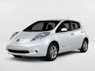 2015 Nissan Leaf S -
                  Houston, TX
