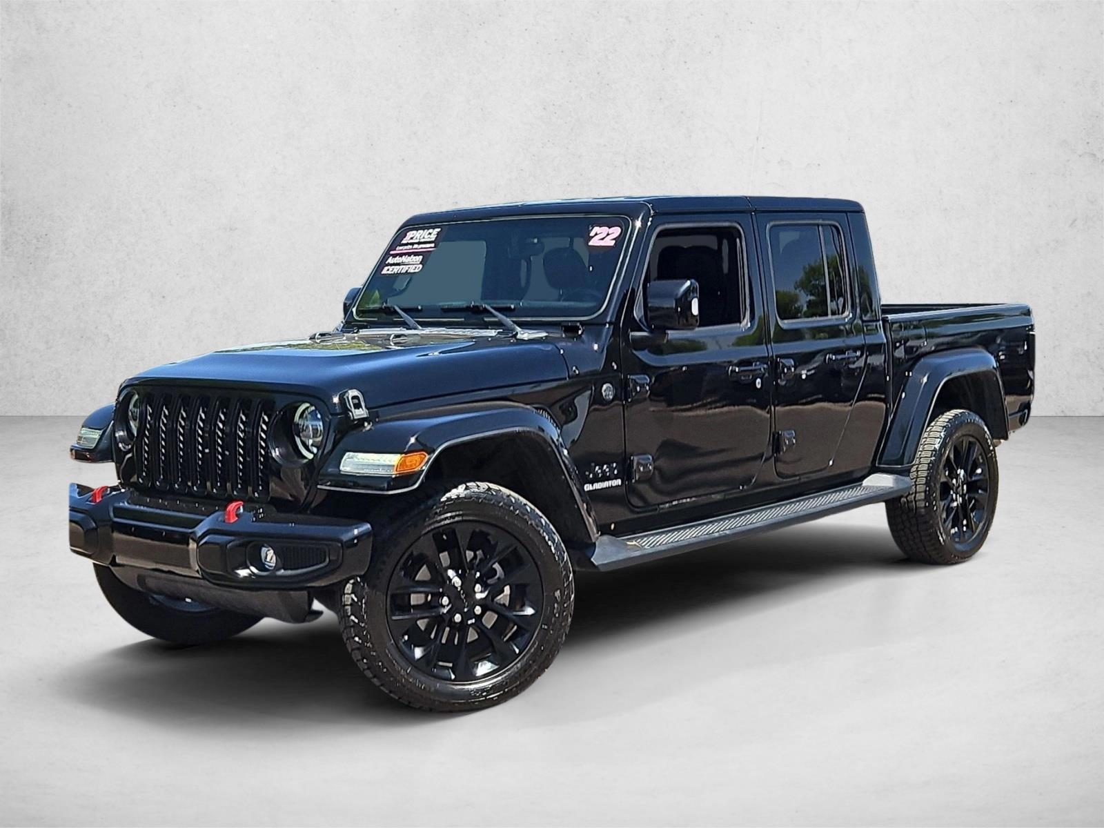 Thumbnail: 2022 Jeep Gladiator - 1