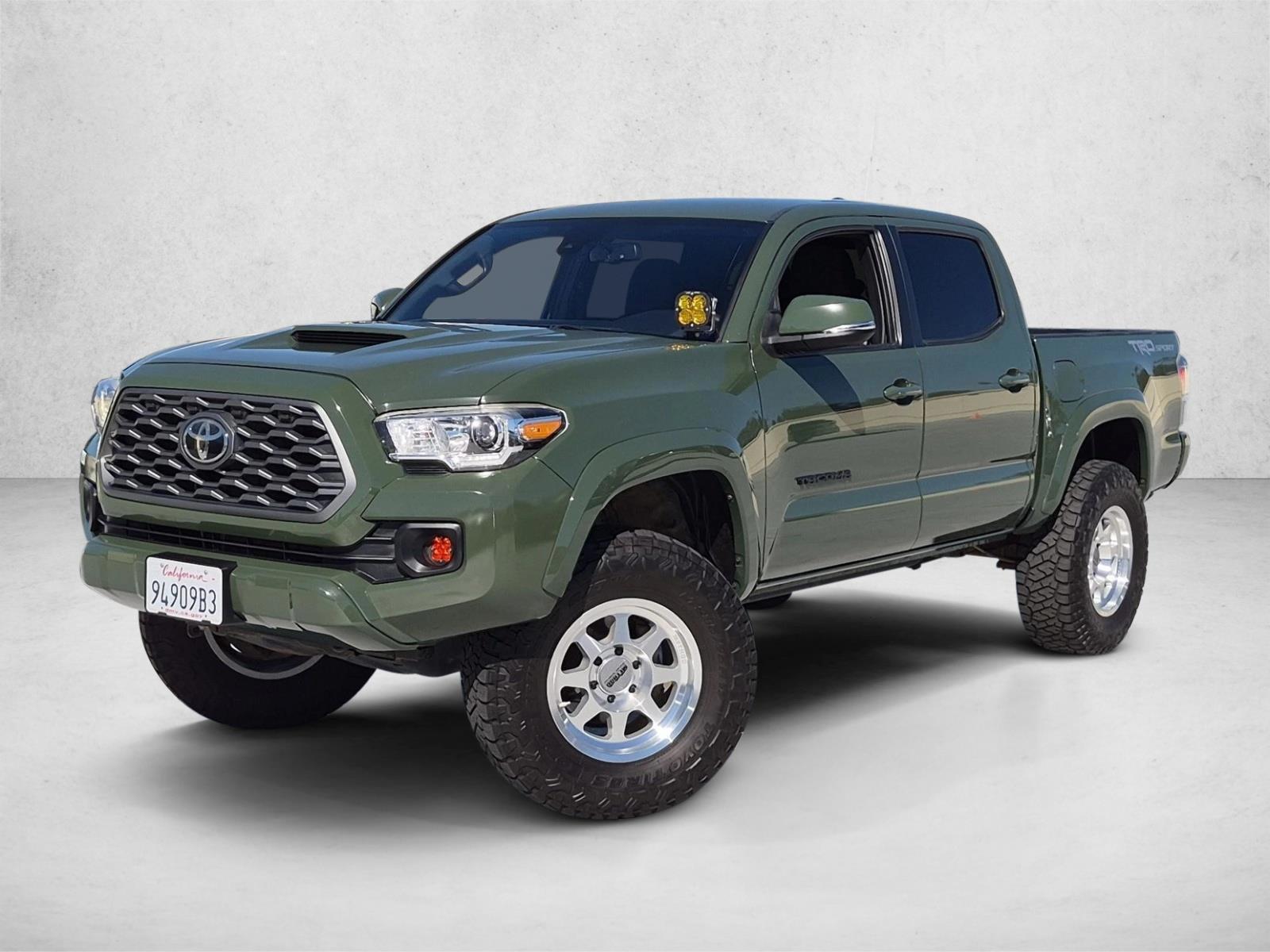 2021 Toyota Tacoma