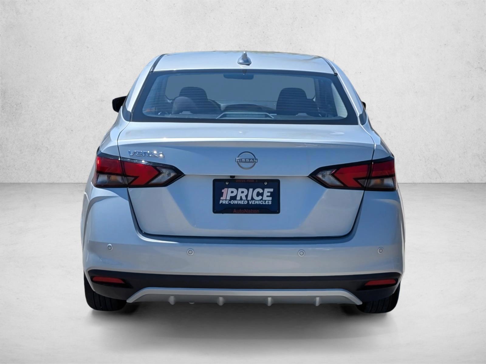 2025 Nissan Versa Sedan SV - Photo 7